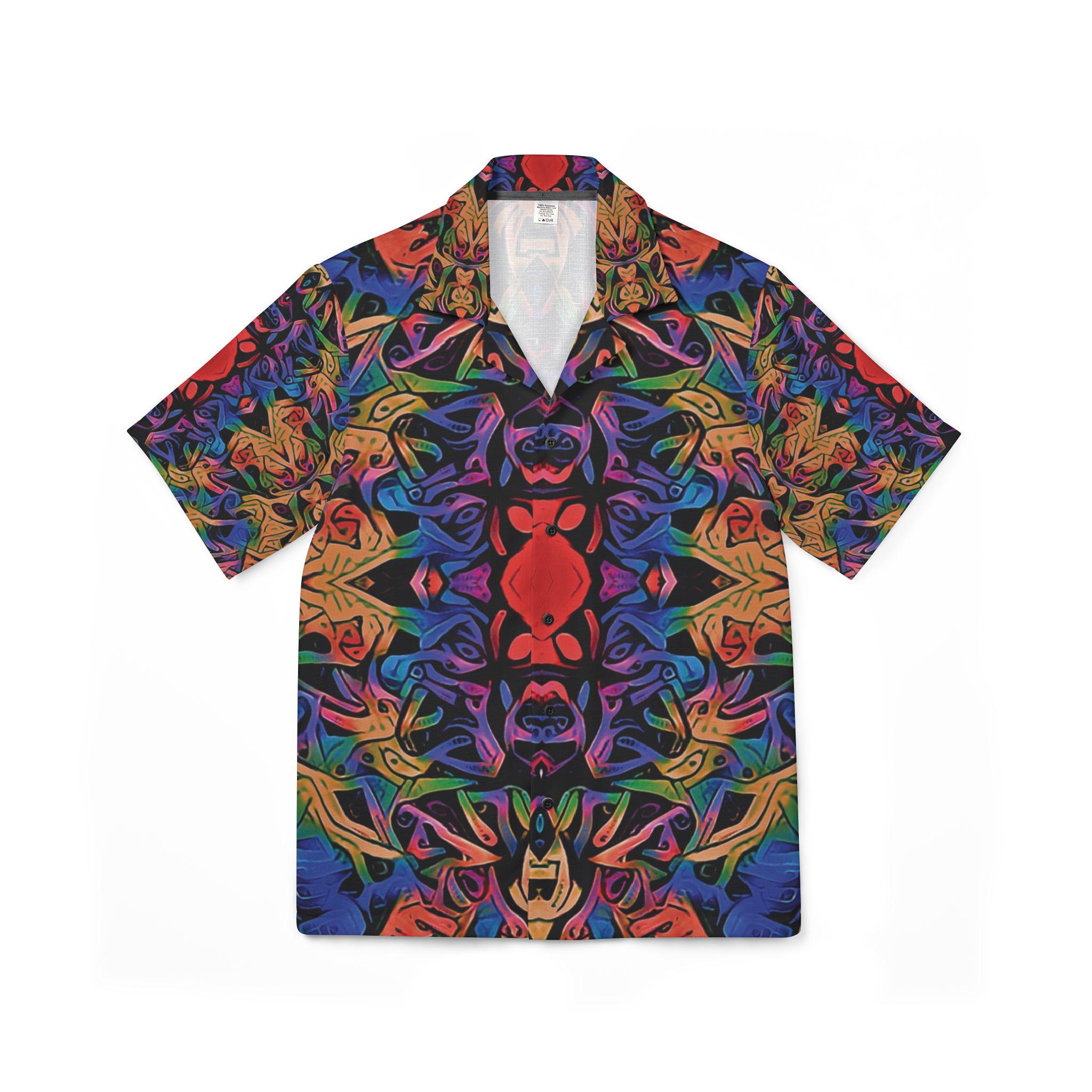 Down Under Block - Hawaiian Shirt