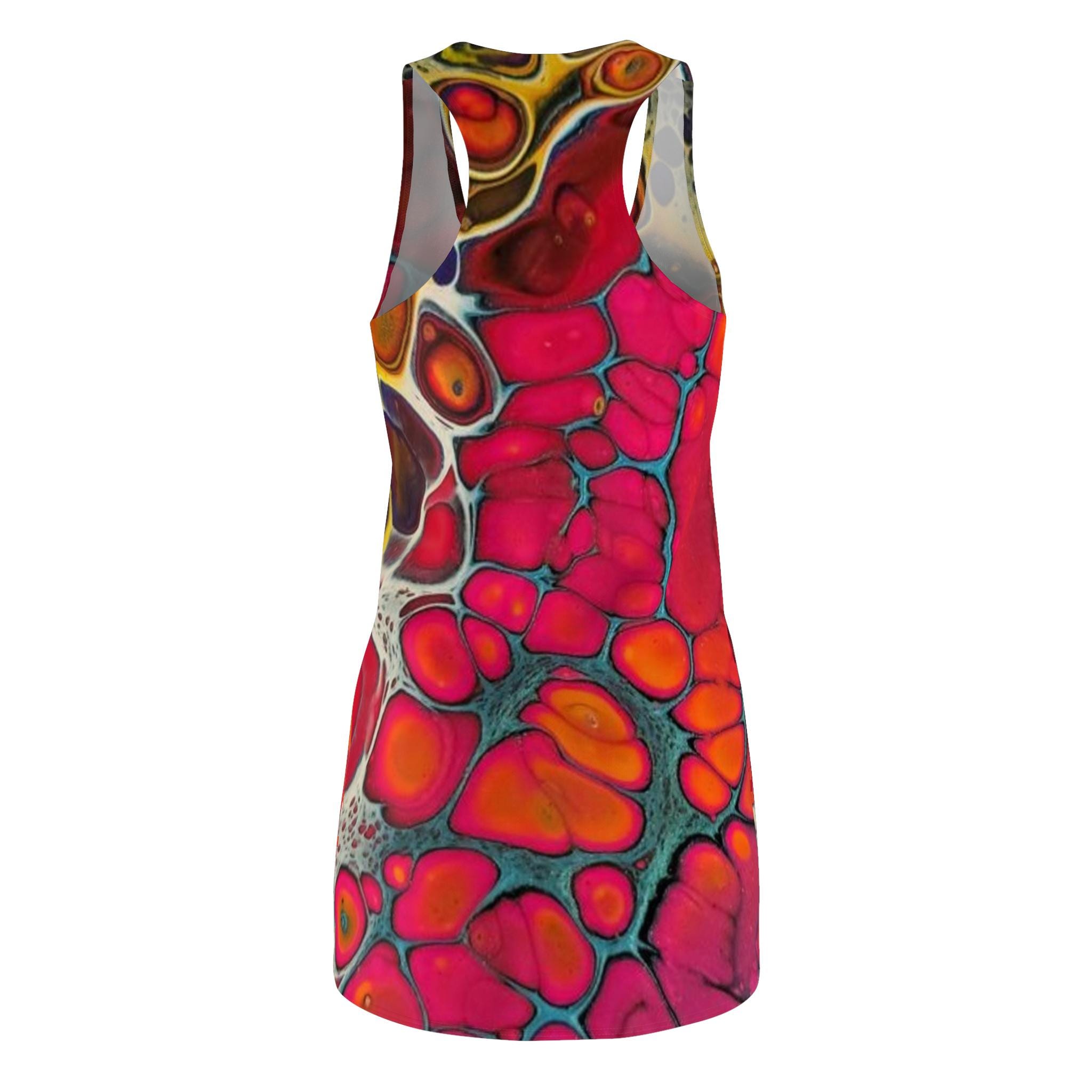 B - Racerback Dress