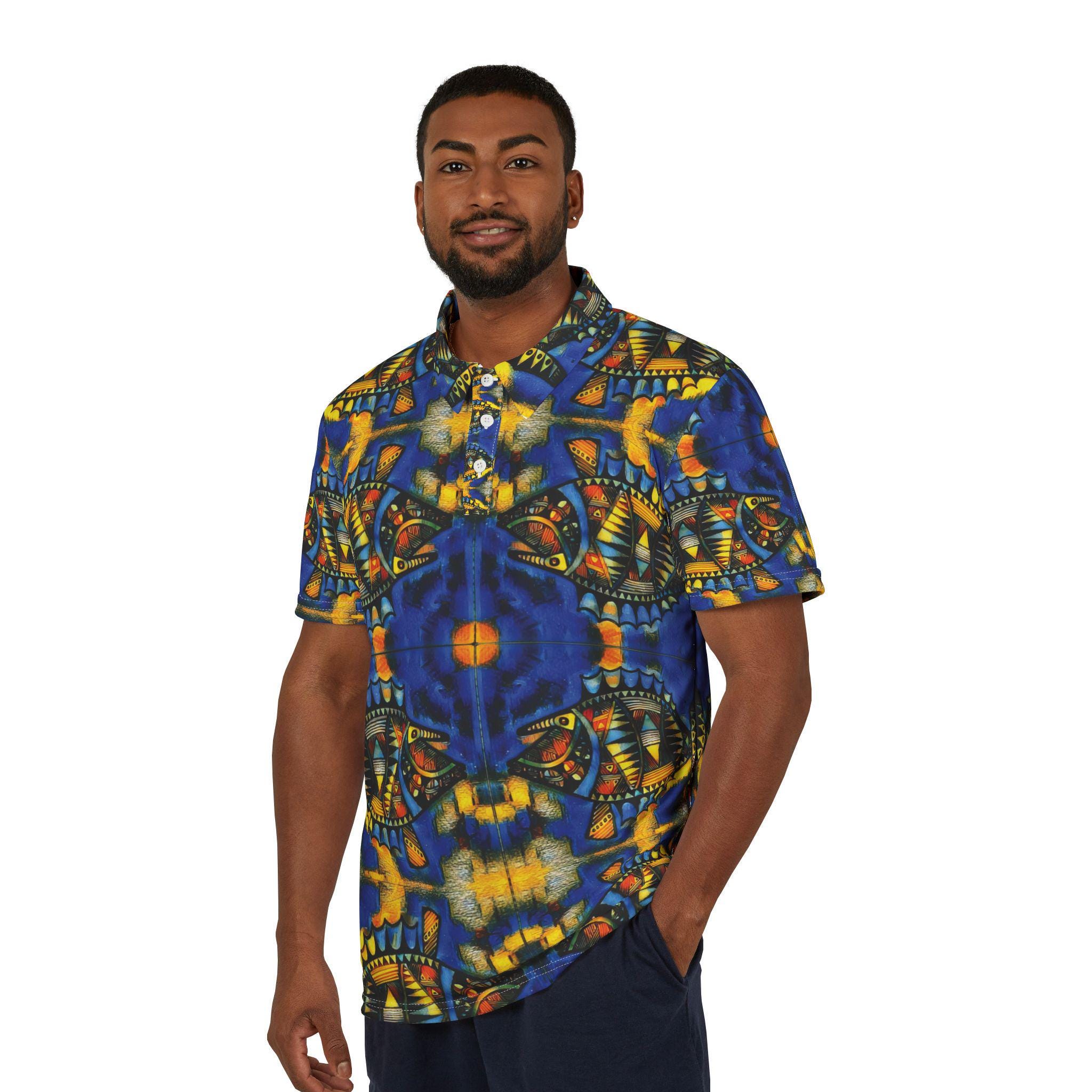 Unicorn Tang - Polo Shirt