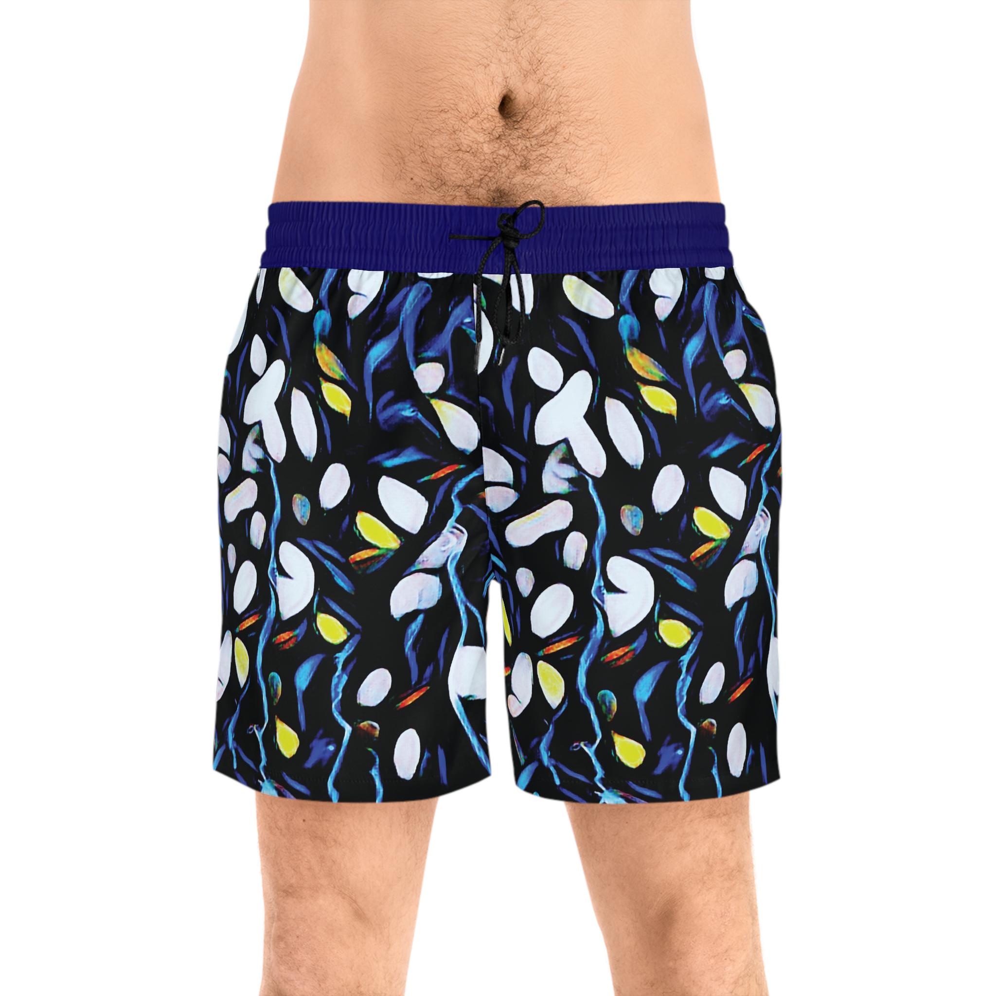 Time Begins - Mens Swimwear