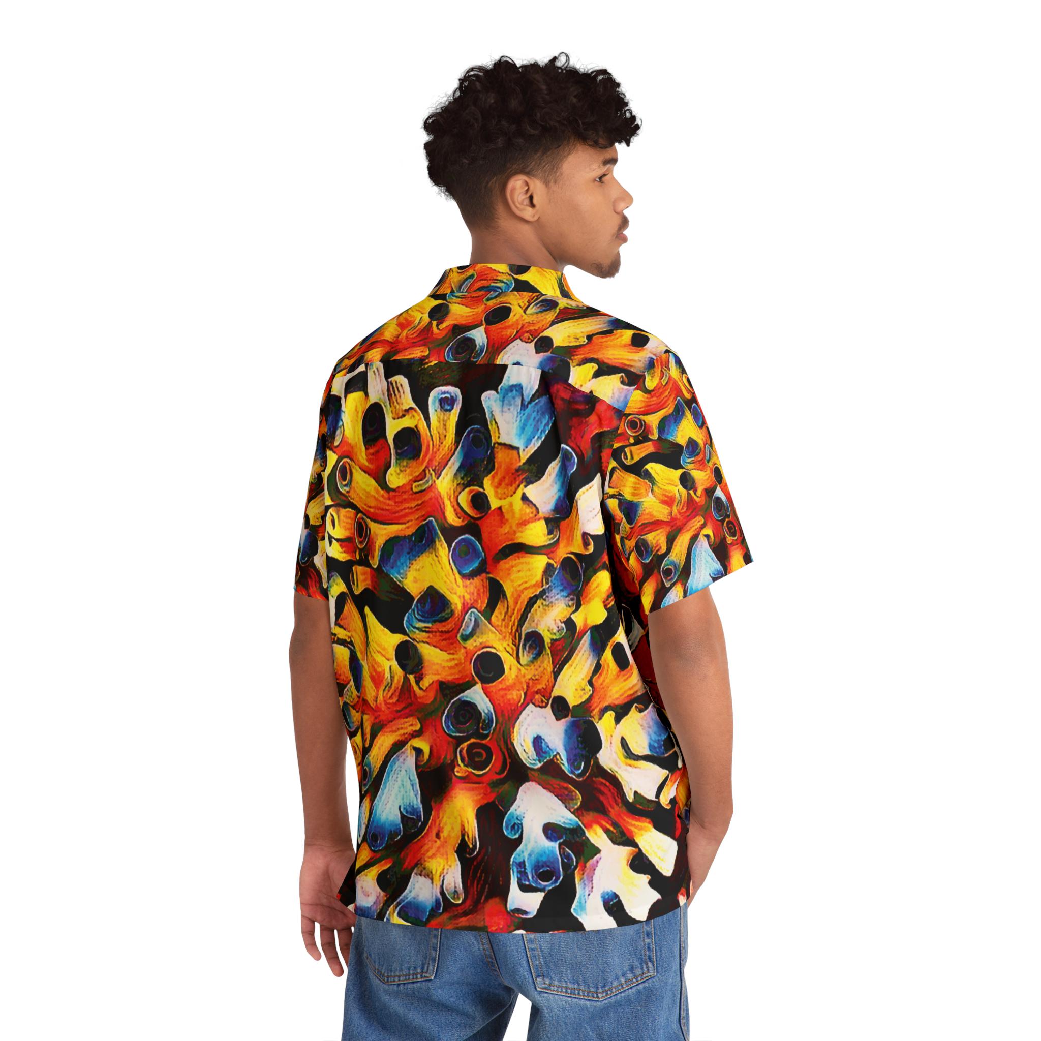 Mister T - Hawaiian Shirt