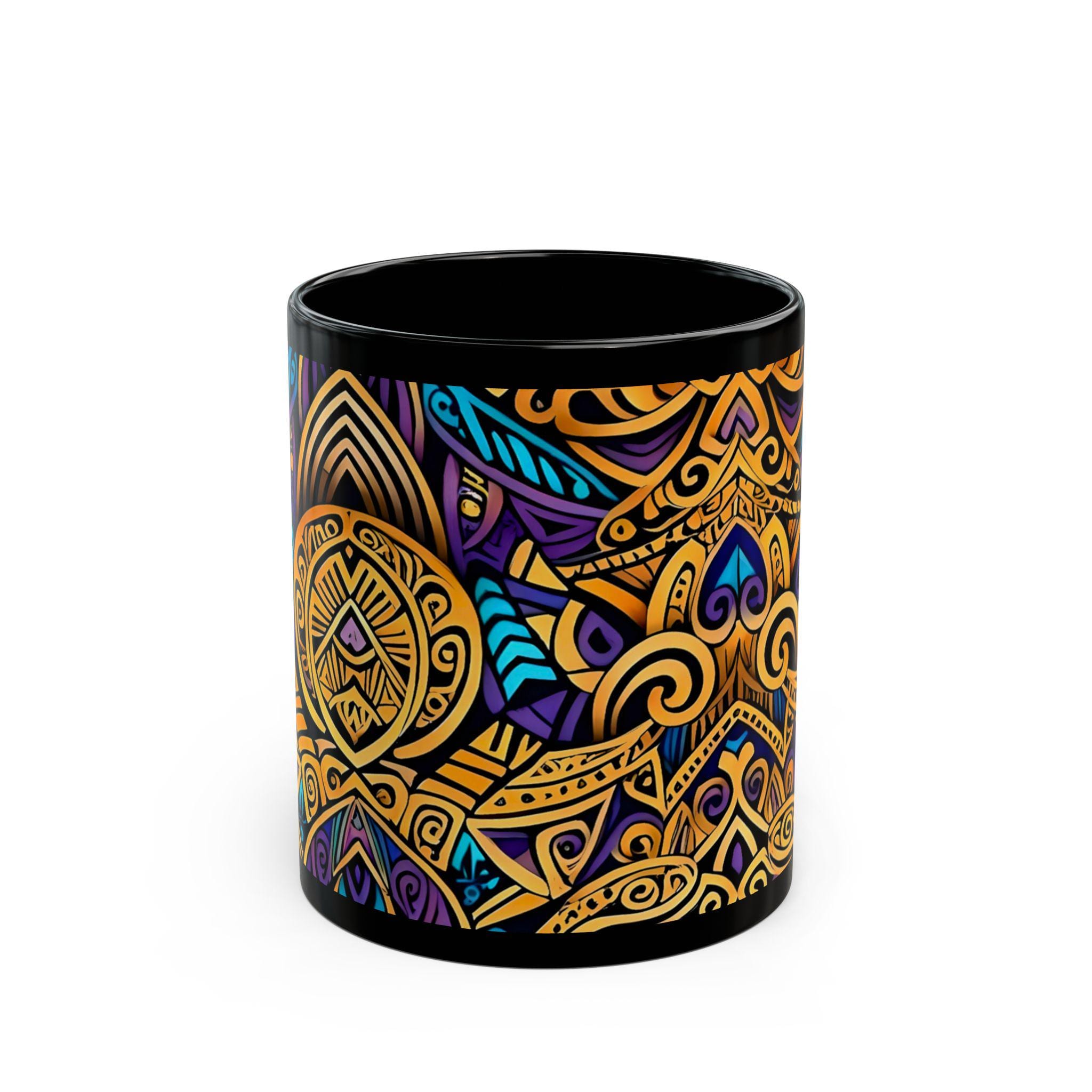 Gold Indo - Mug