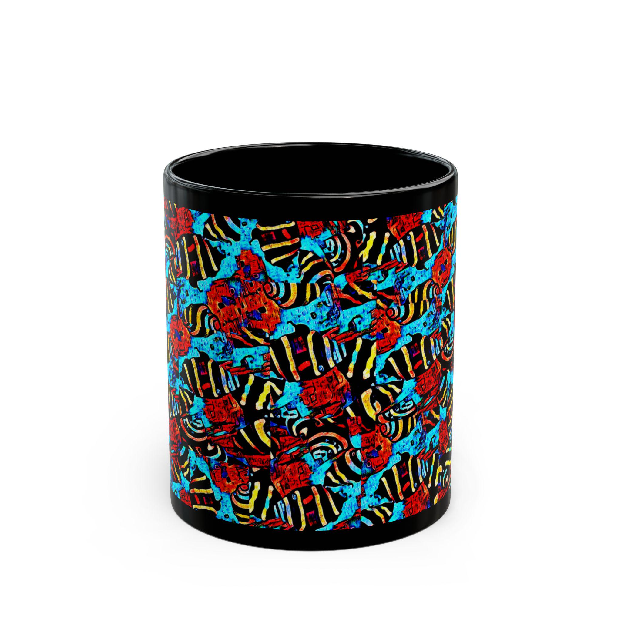 Small Snails - Mug