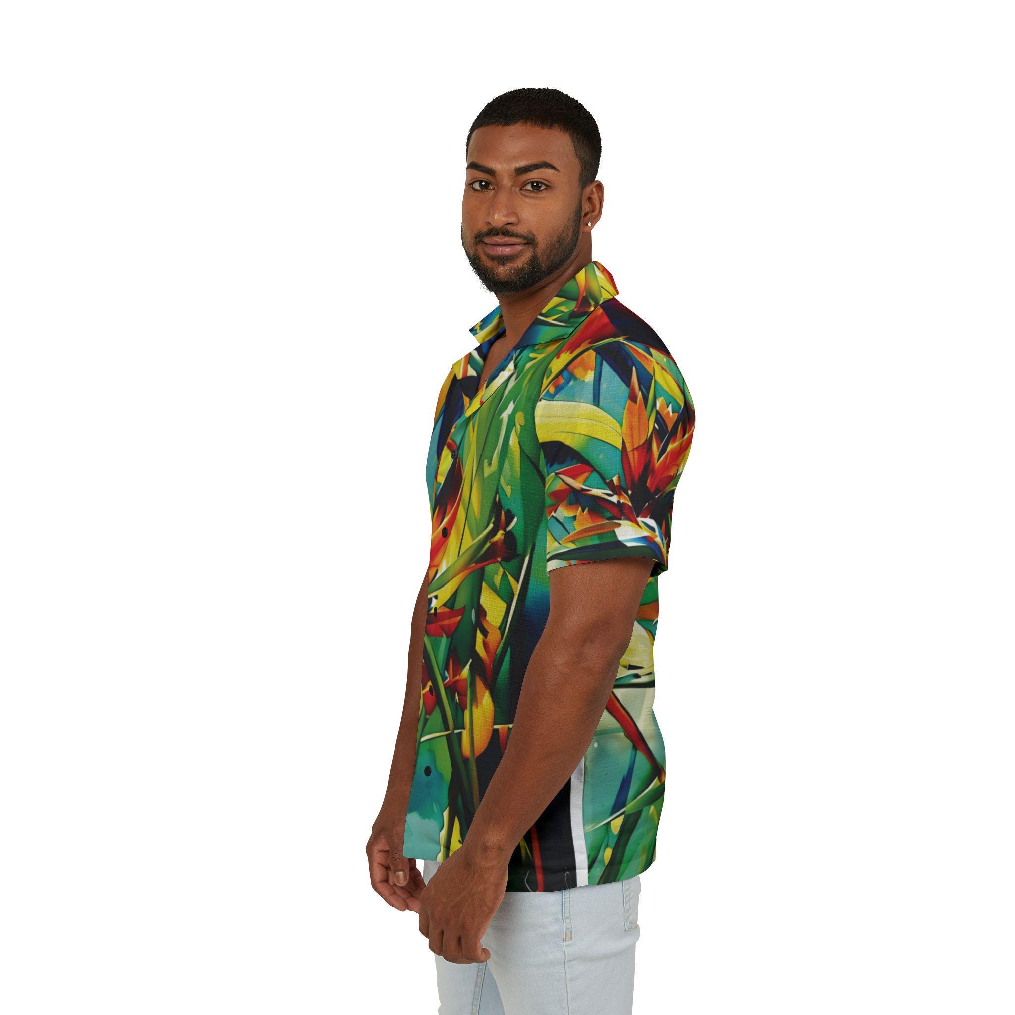 Birds of Fire - Hawaiian Shirt