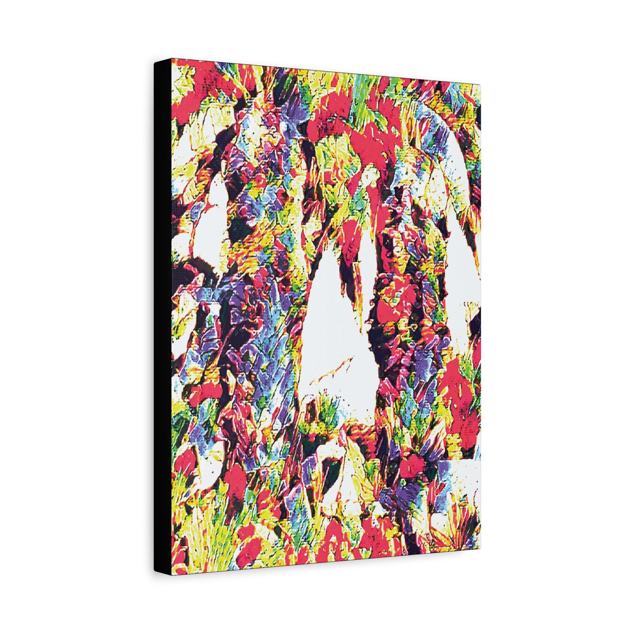 Palm Delight - Canvas Wall Art