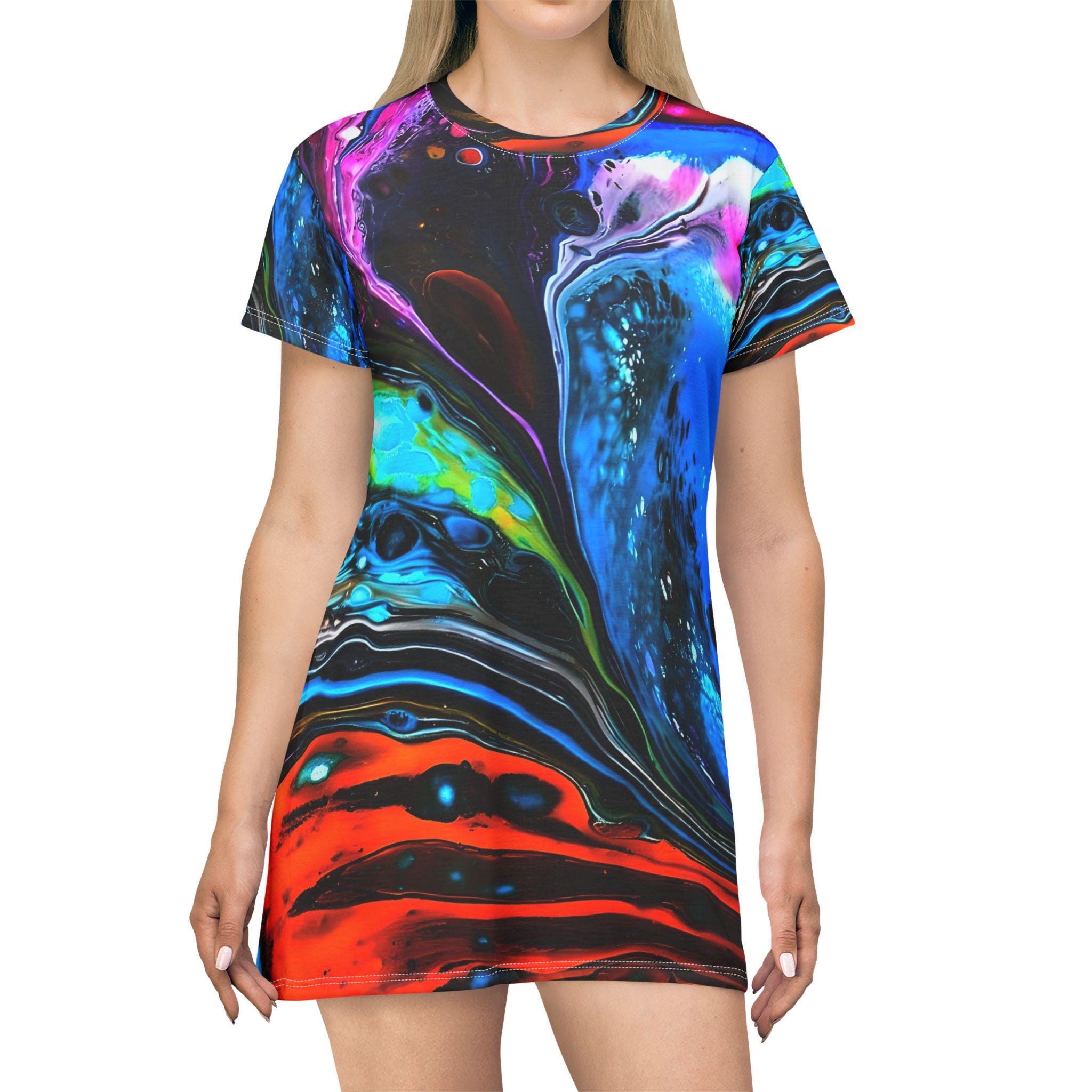 In the Flow - Dress