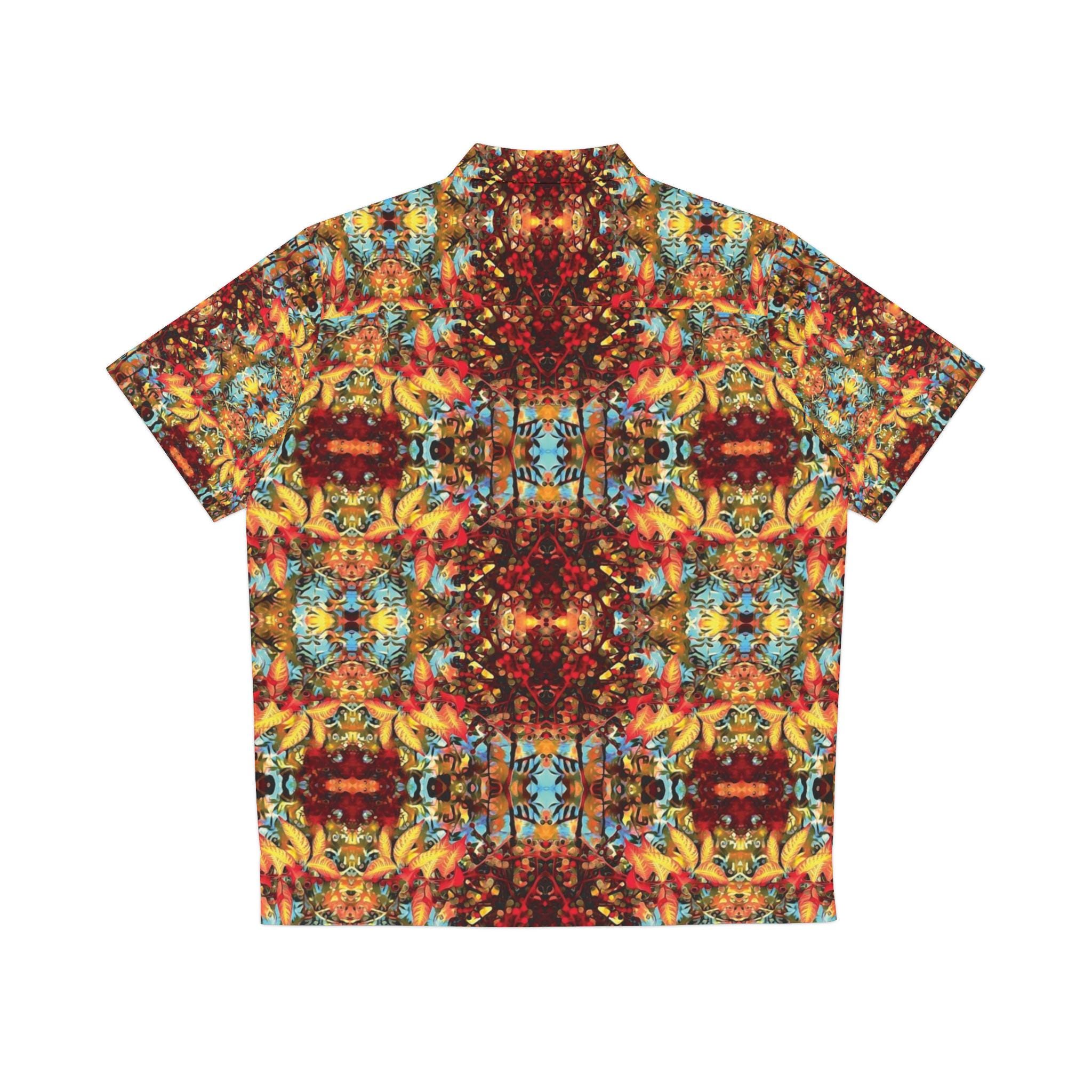 Trees - Hawaiian Shirt