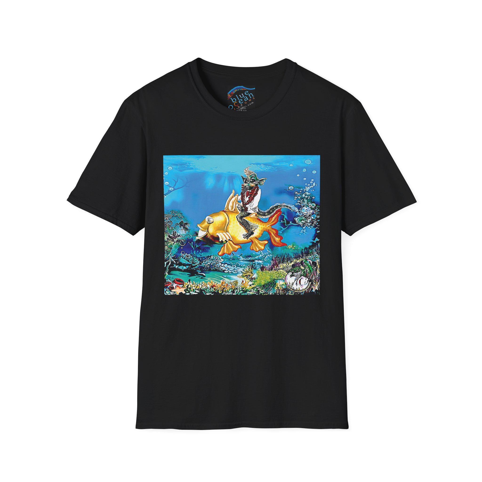 Elfish Baby - T Shirt
