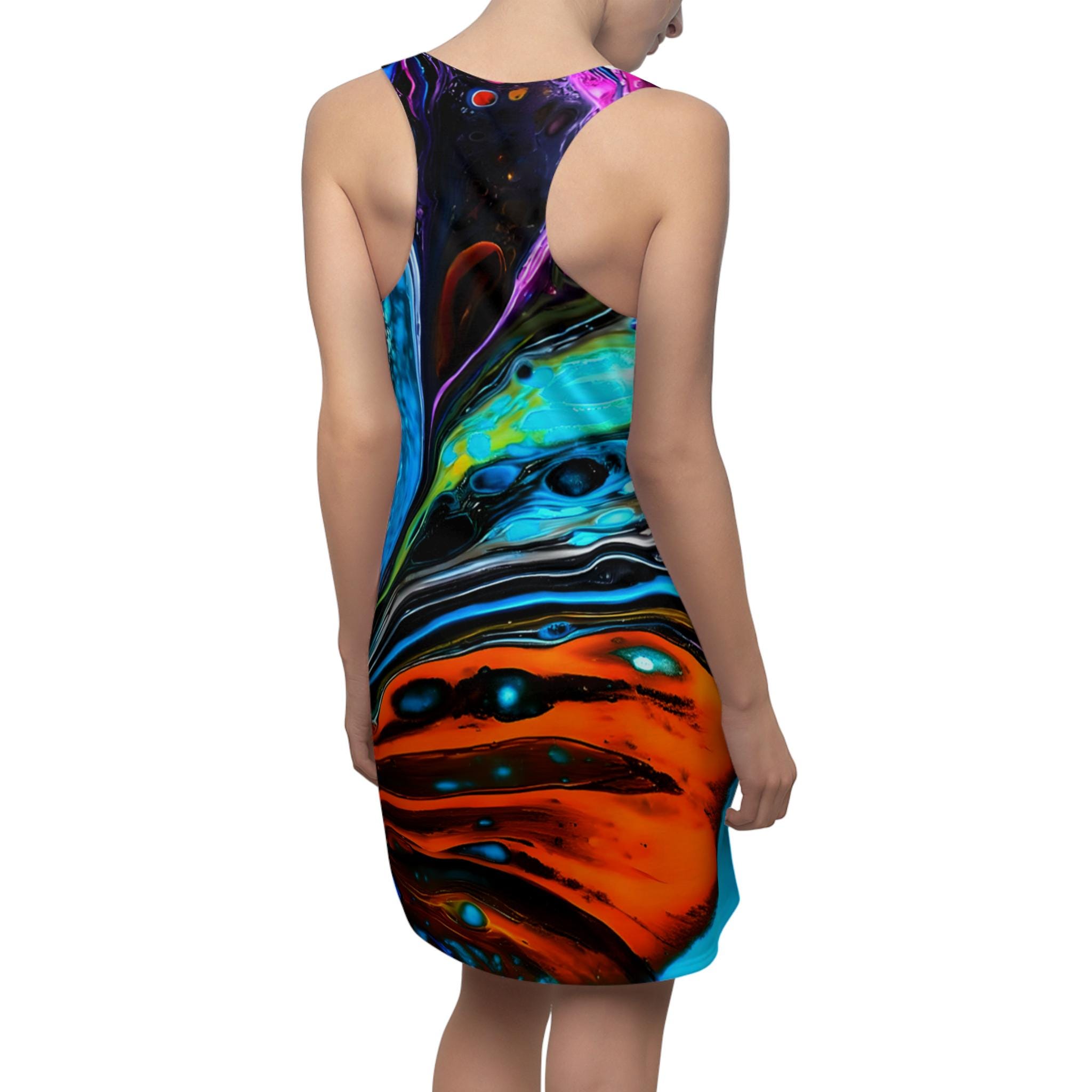 In the Flow - Dress