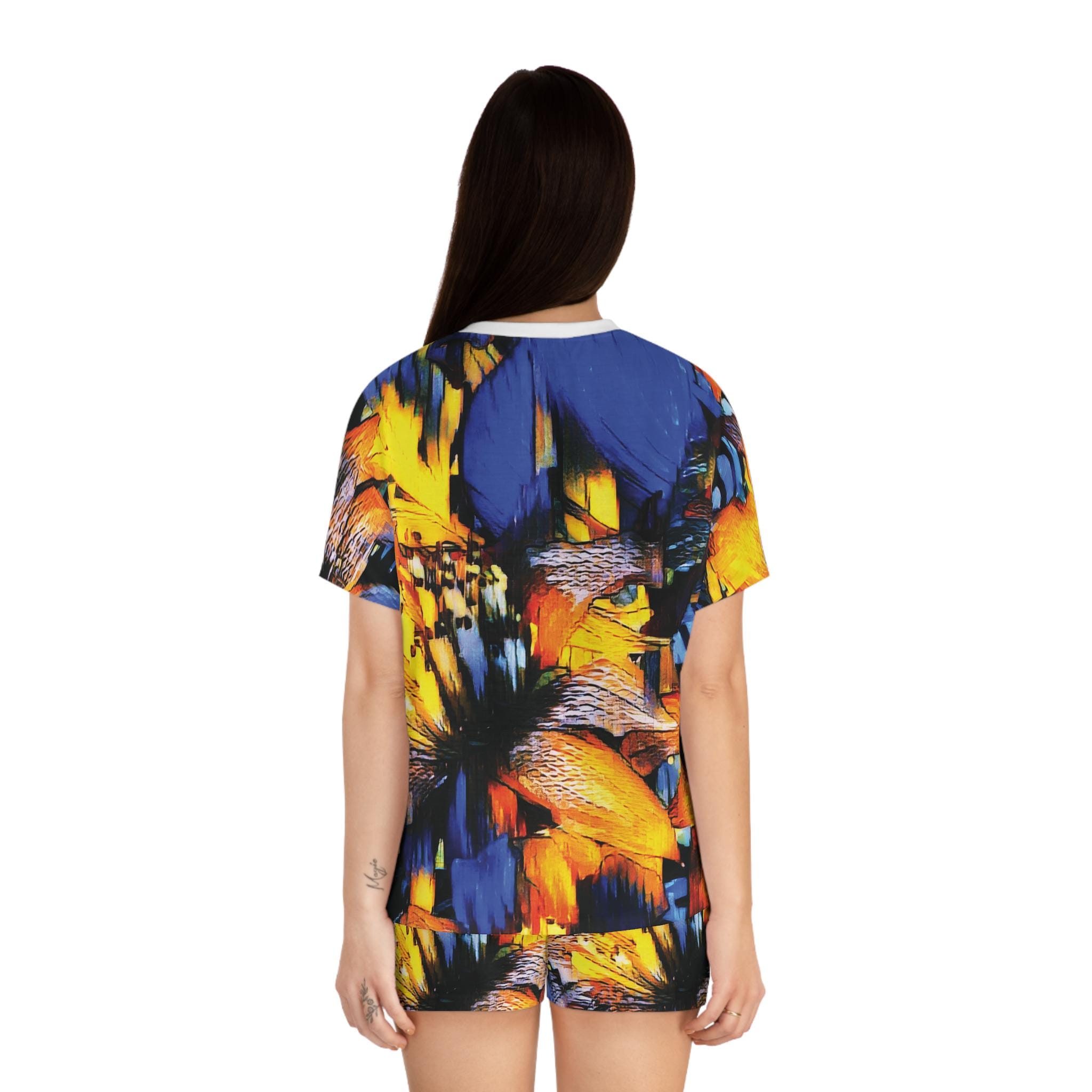 Peacock - Dress