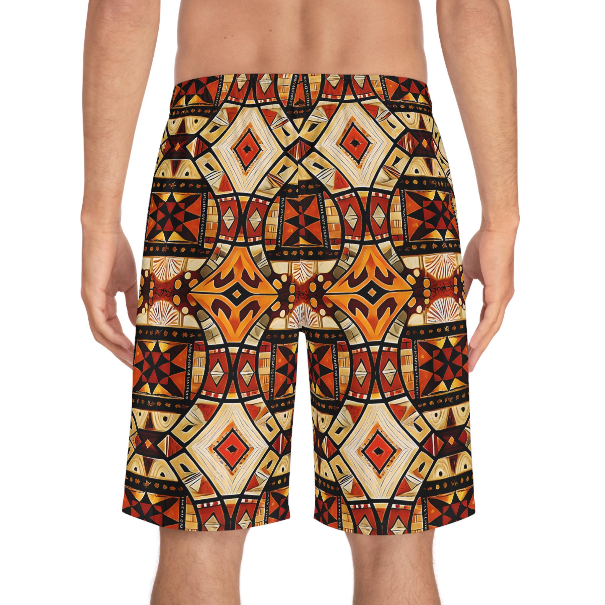 Tapa Too Tight - Board Shorts