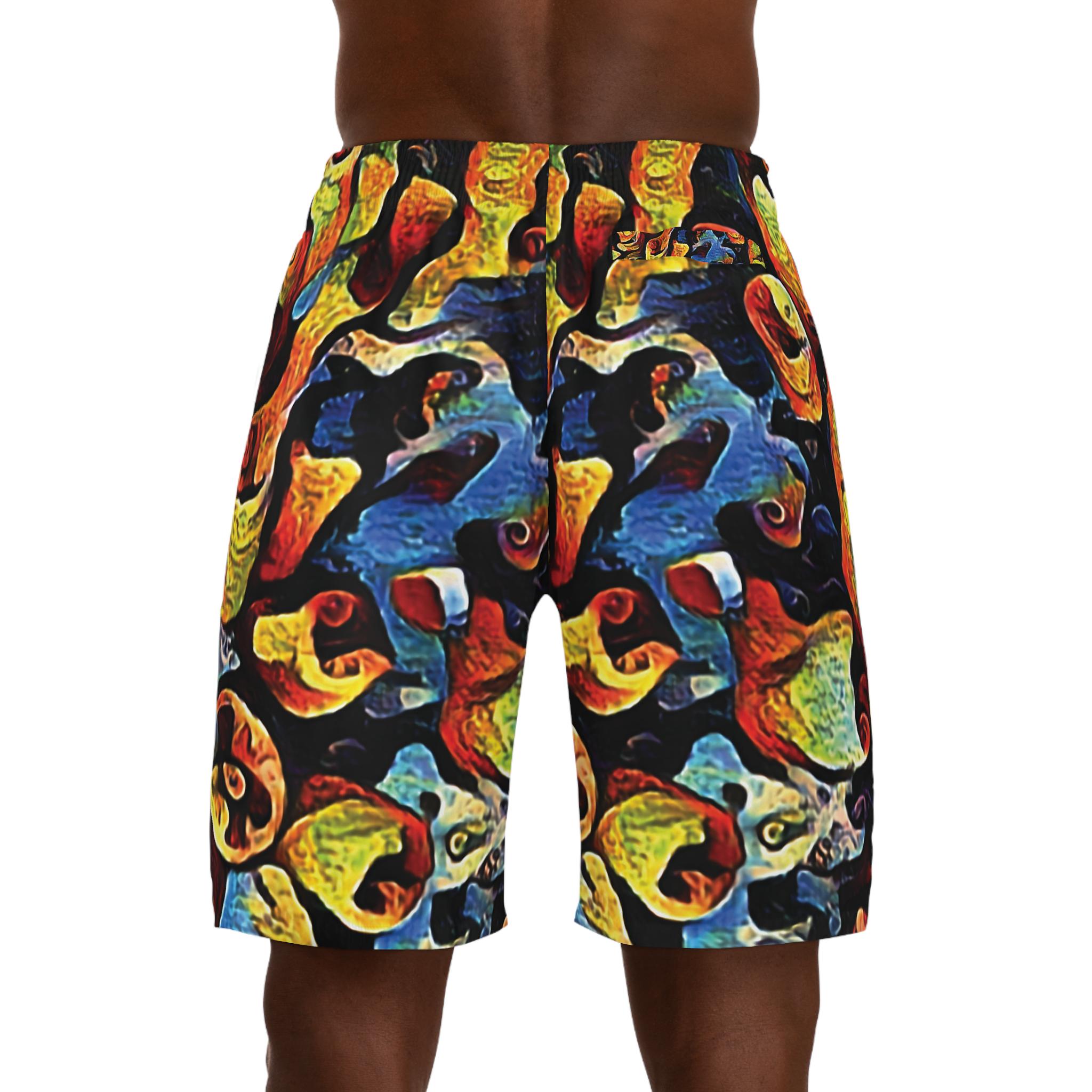 Tube Dance - Jogger Shorts