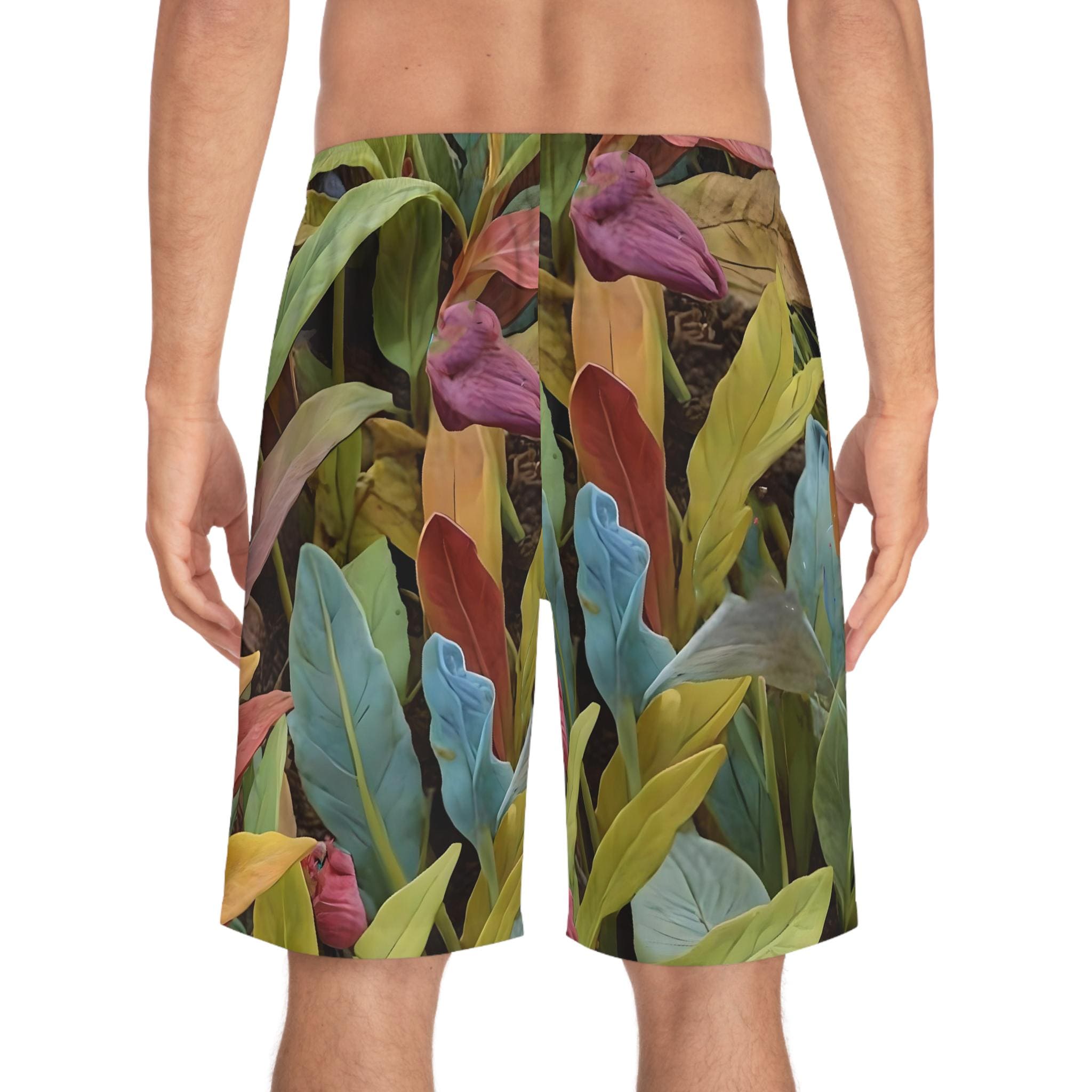 Ginger Fiels Small - Board Shorts