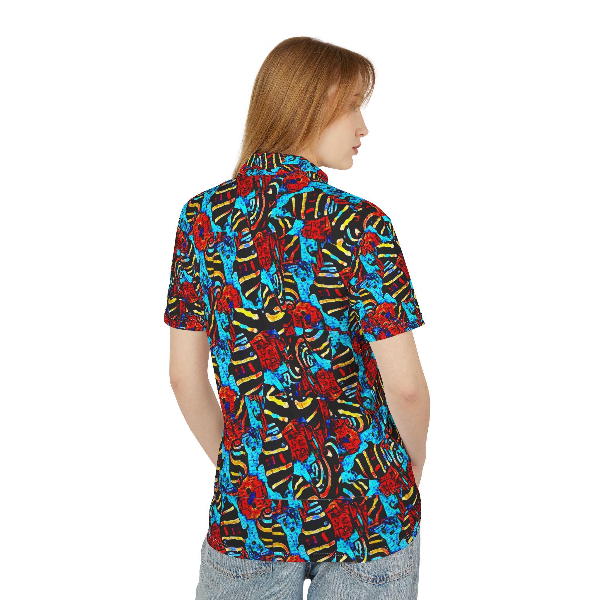 Small Snails - Polo Shirt