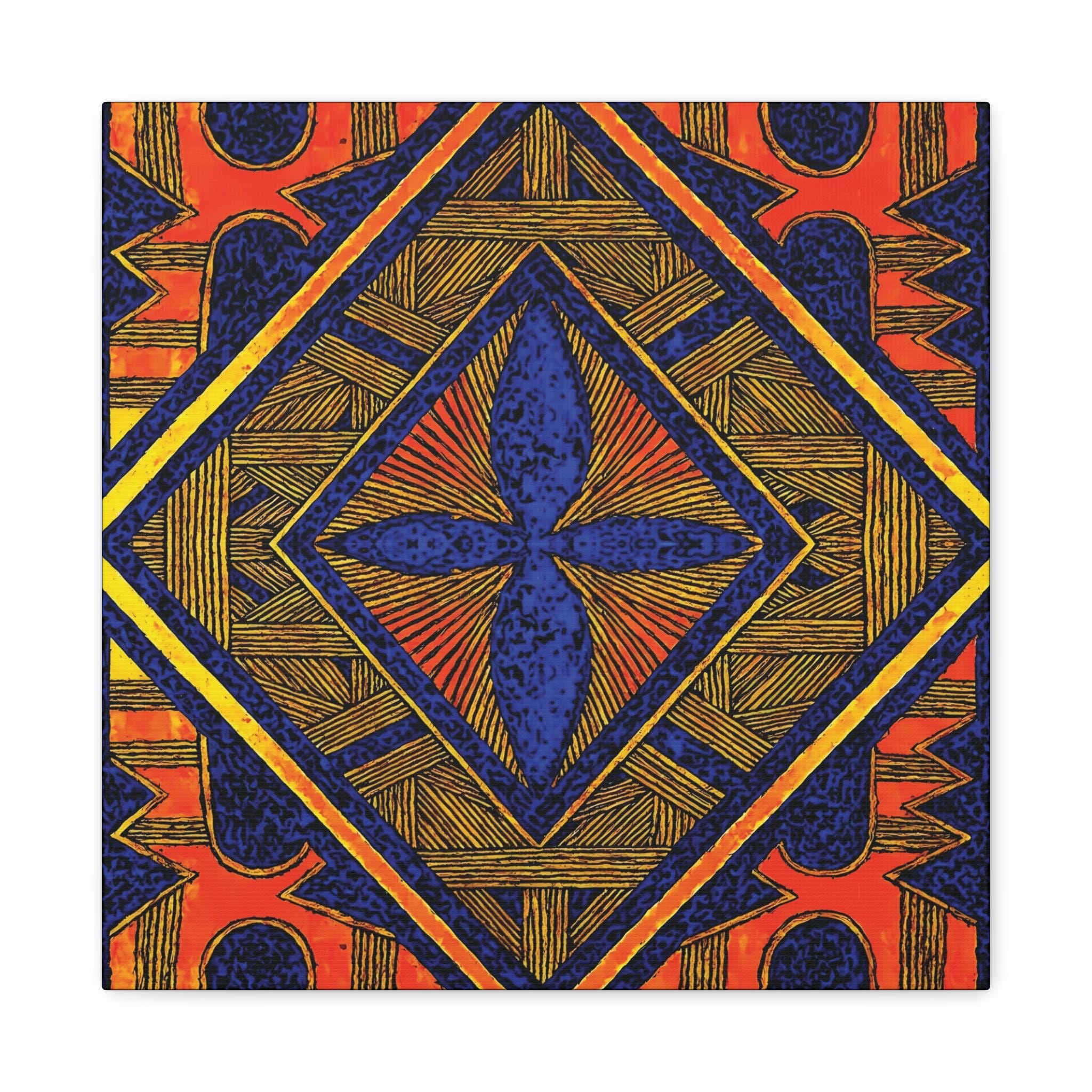 Night Out - Canvas Wall Art