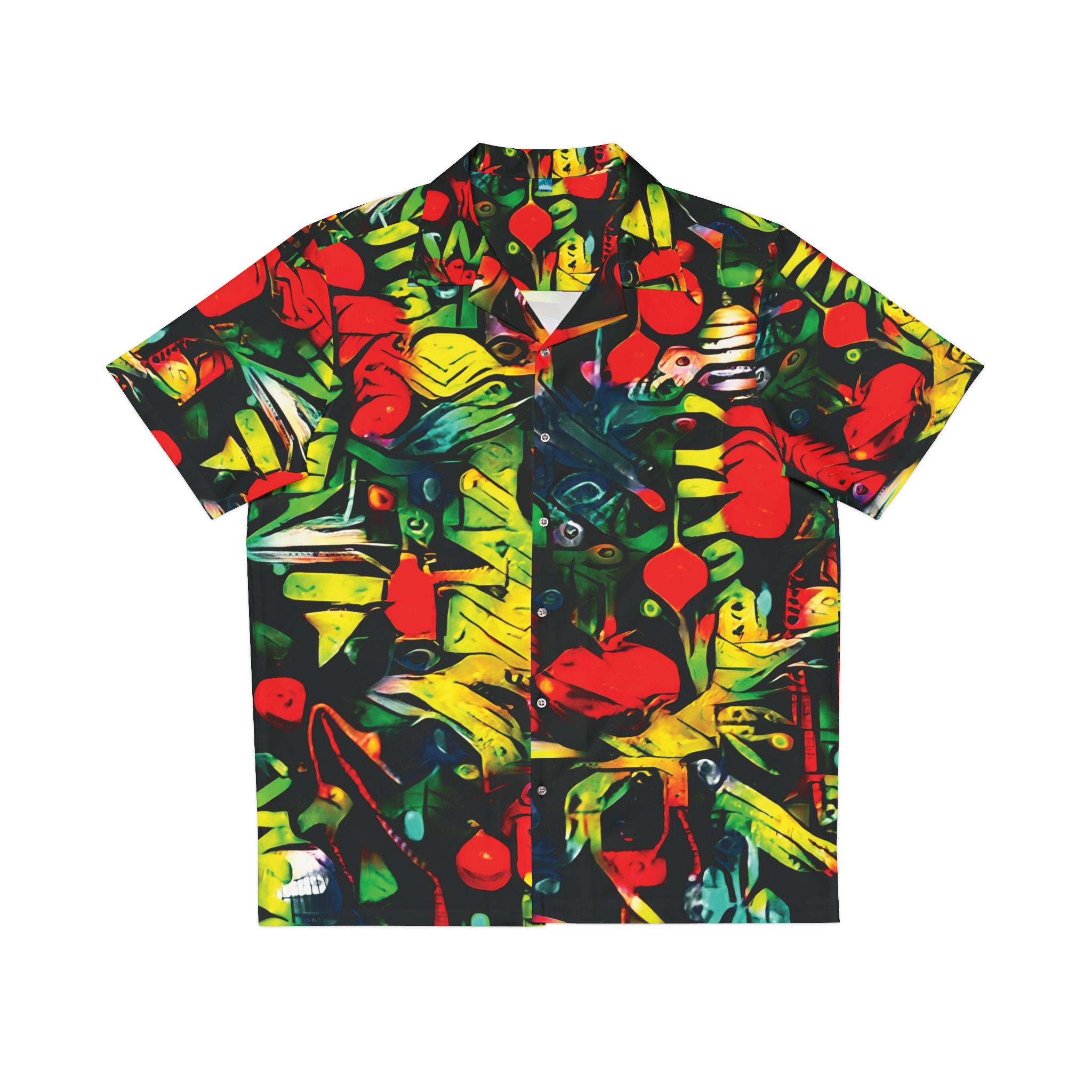 Party Chreer - Hawaiian Shirt