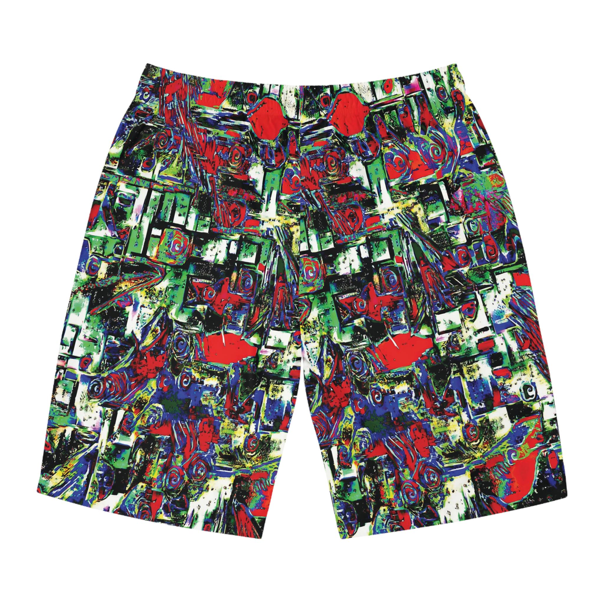 Road Hazard - Board Shorts