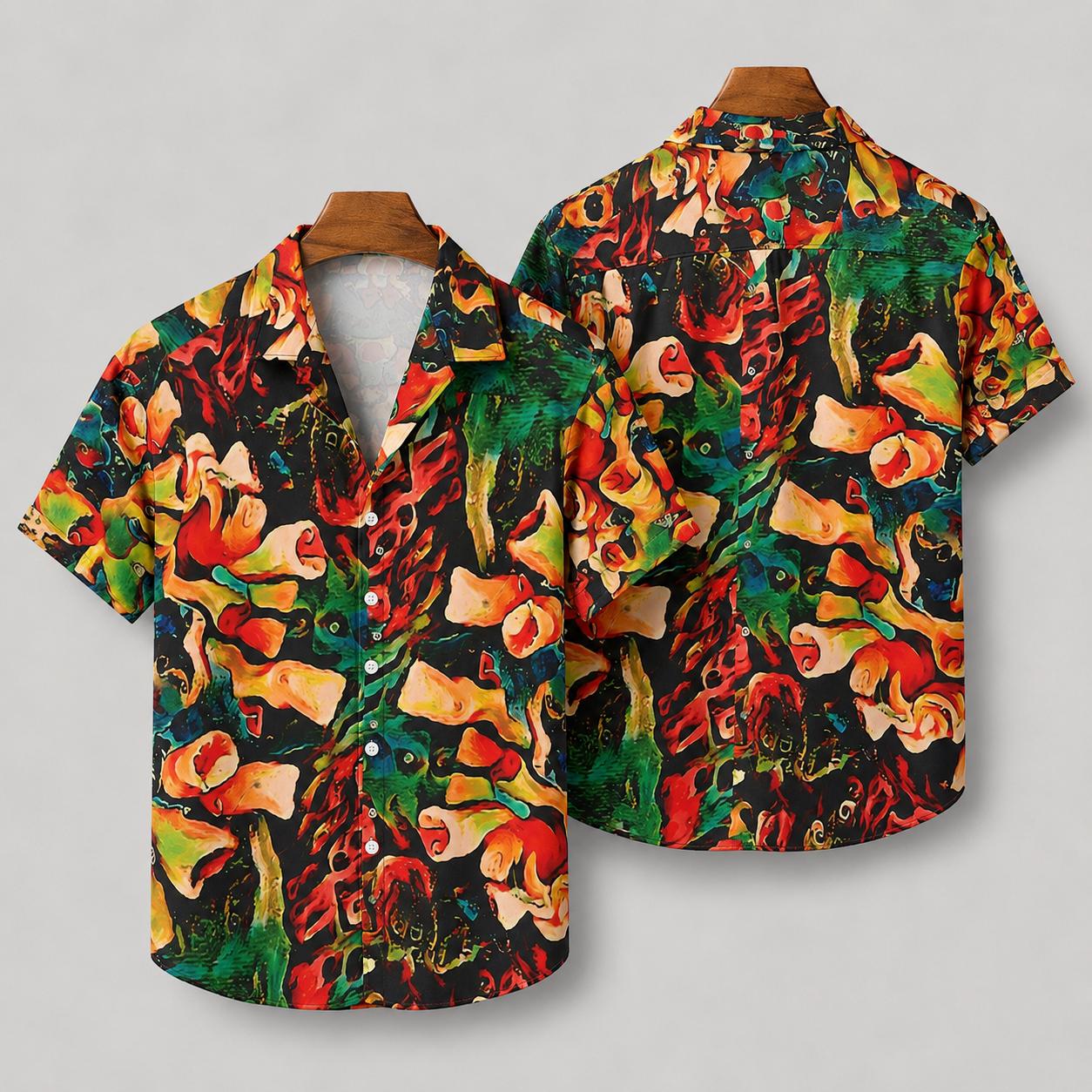 Tubular - Hawaiian Shirt