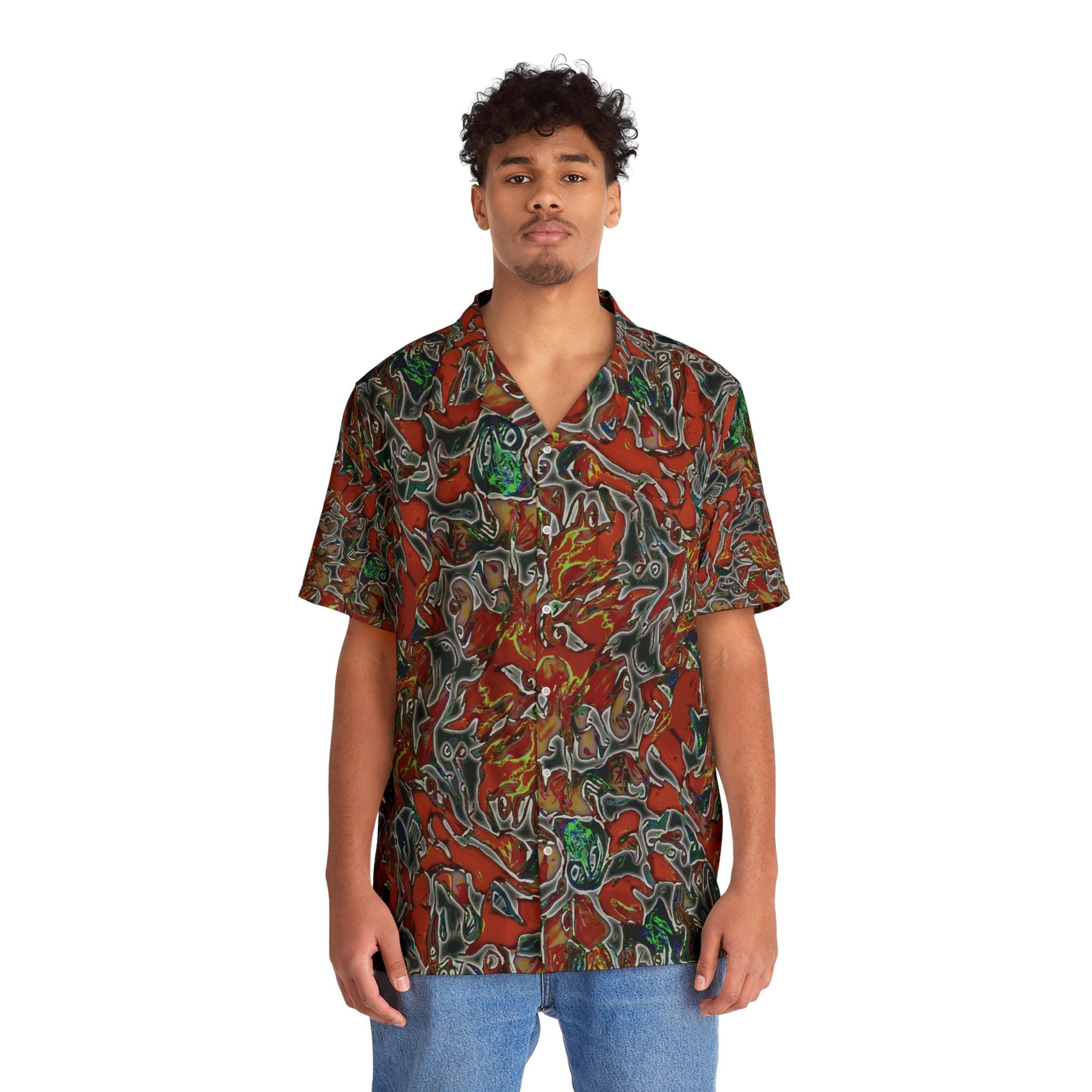 Calm Down Bula Shirt