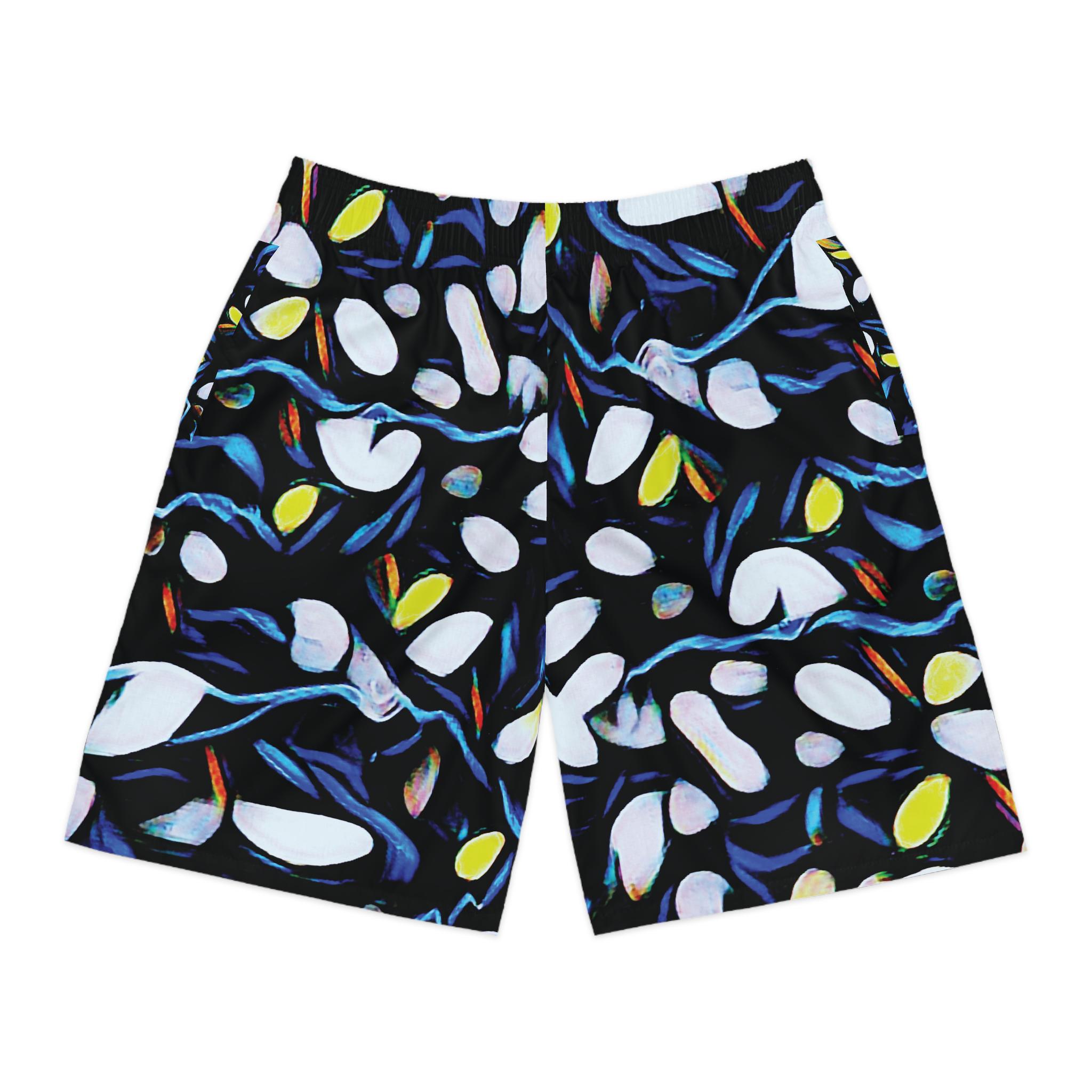 Time Begins - Jogger Shorts