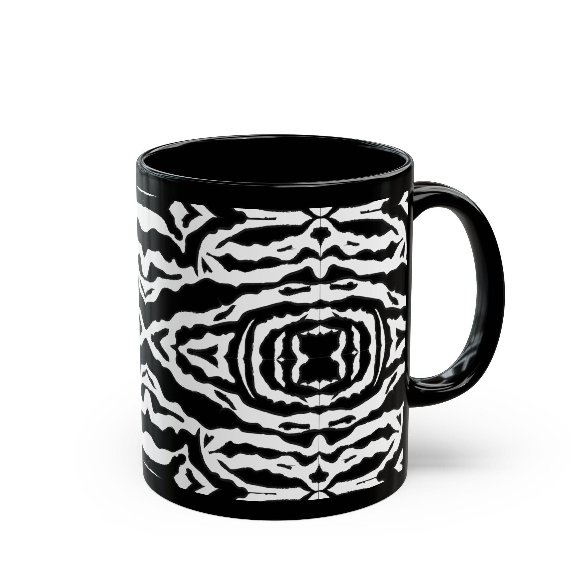 Zebra Confusion - Mug