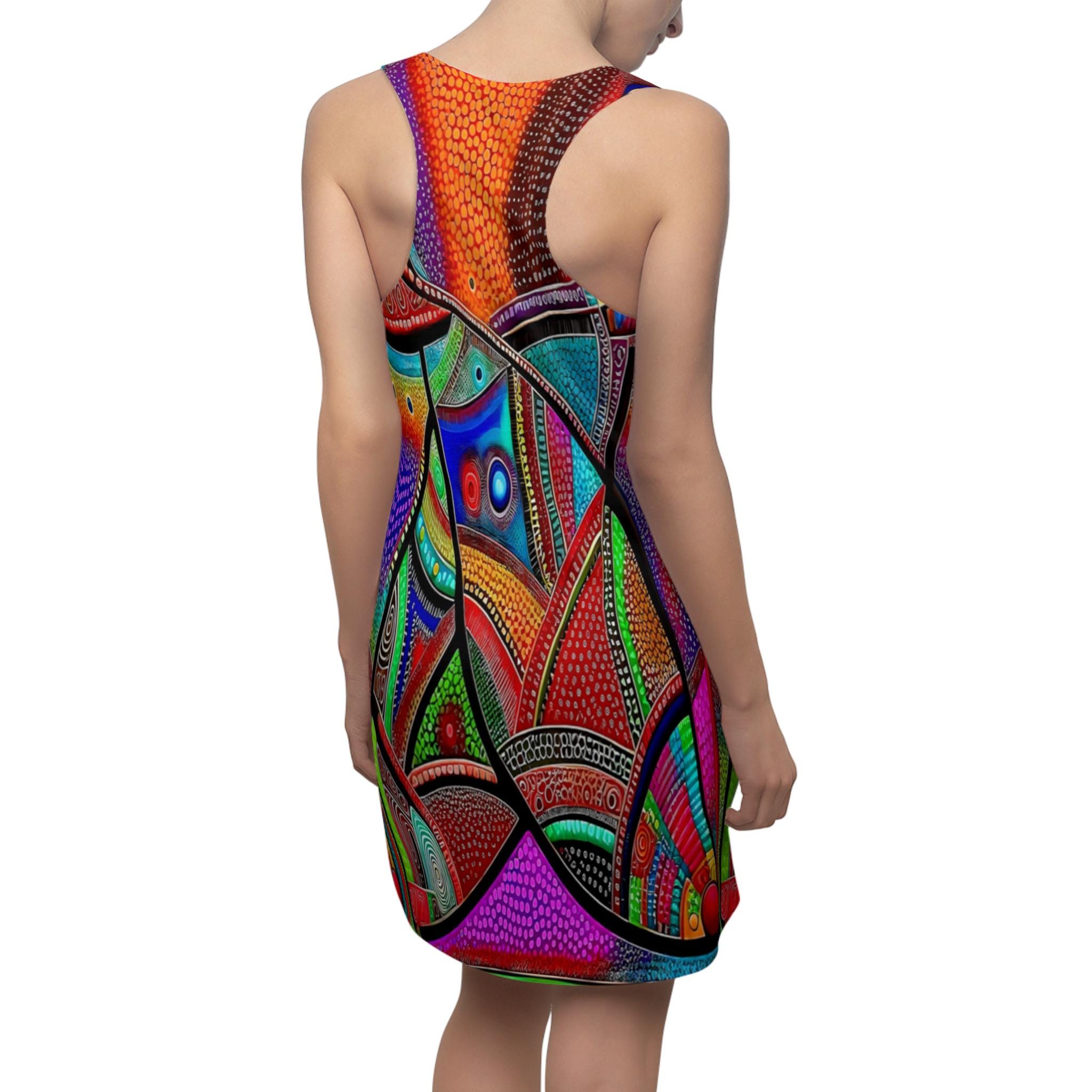 Artistic Fish - Dress