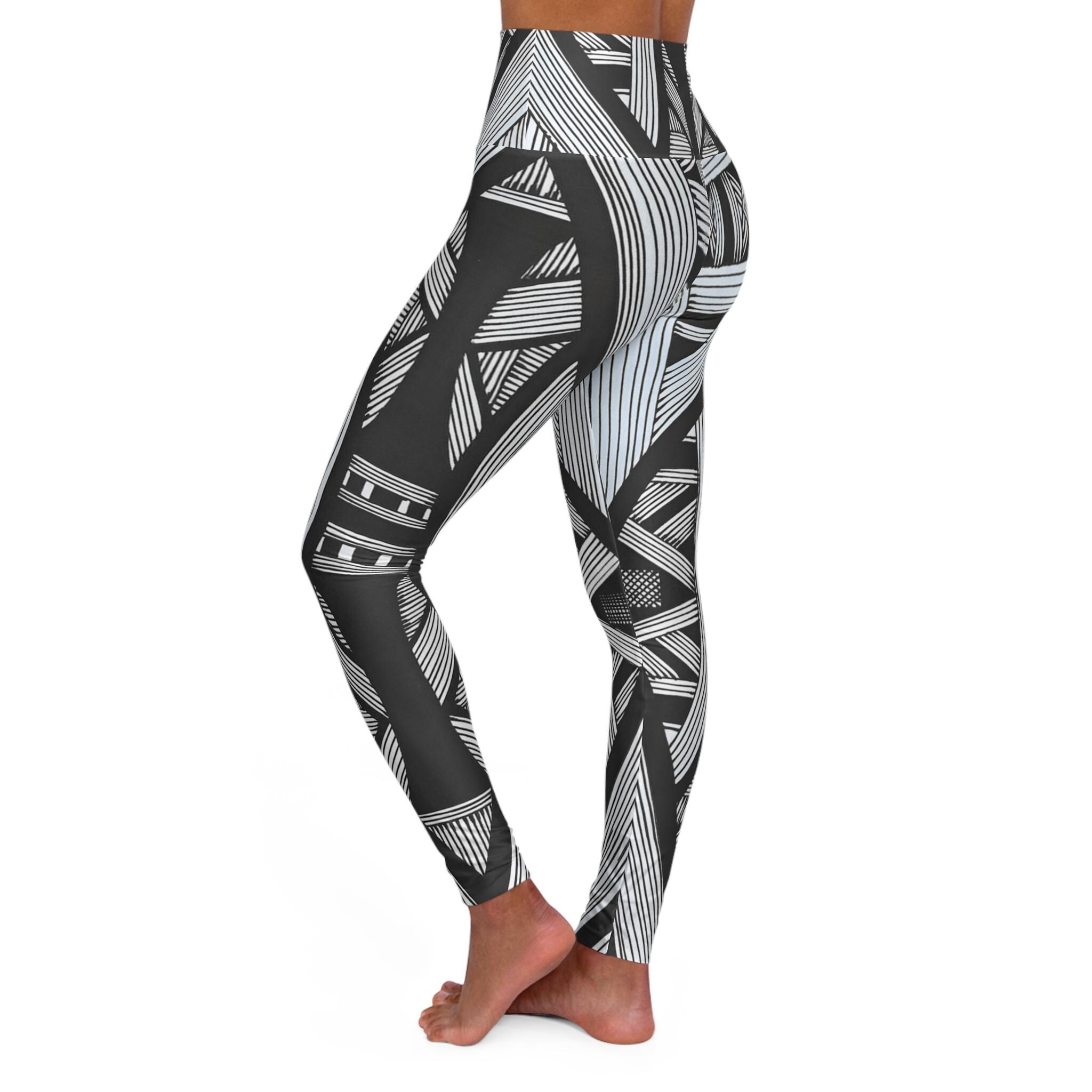 BW Tapa - Yoga Pants