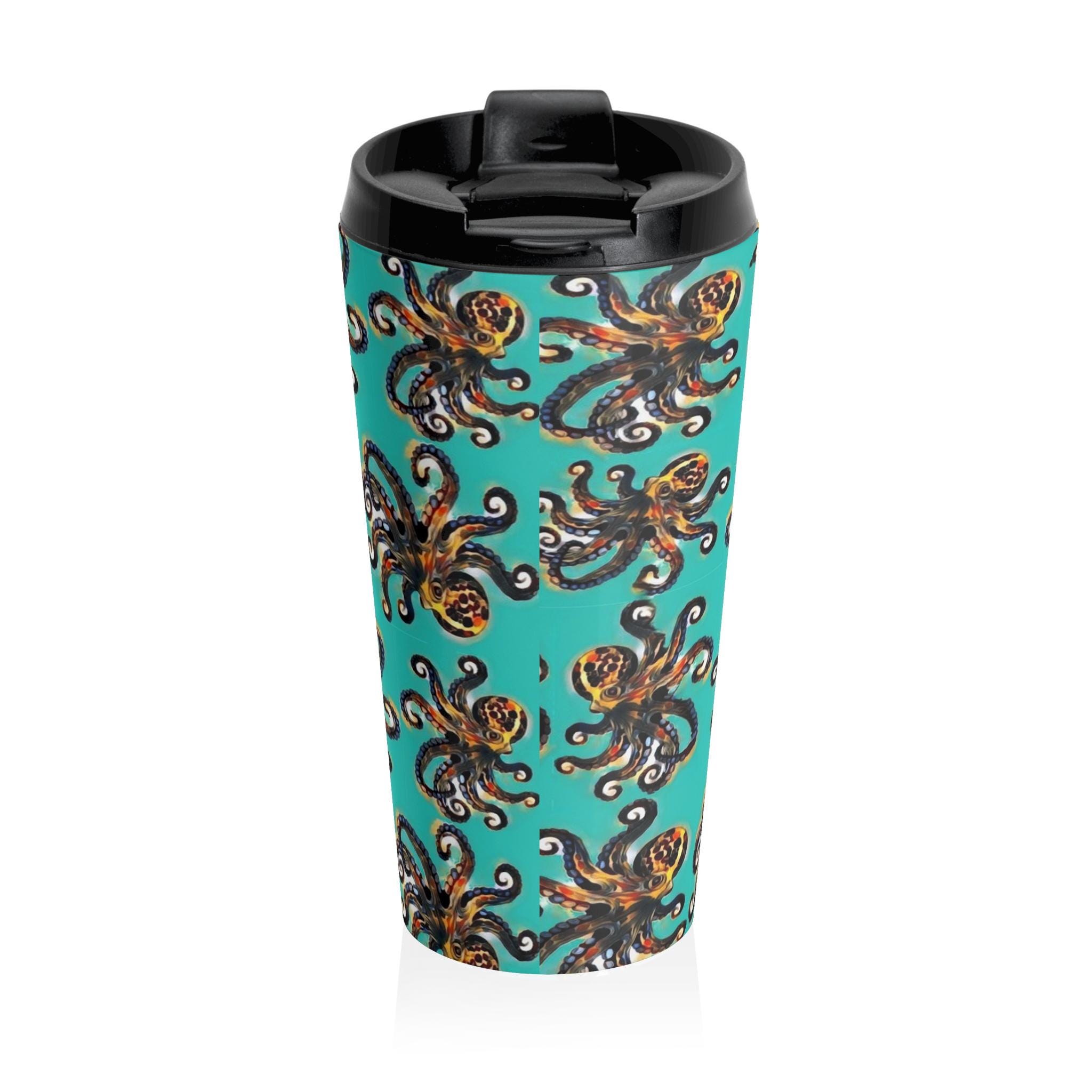 Octo Group Big - Travel Mug