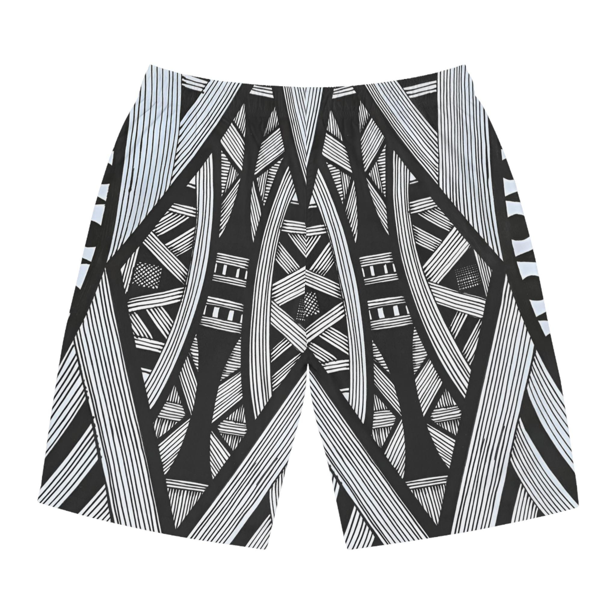 BW Tapa - Board Shorts