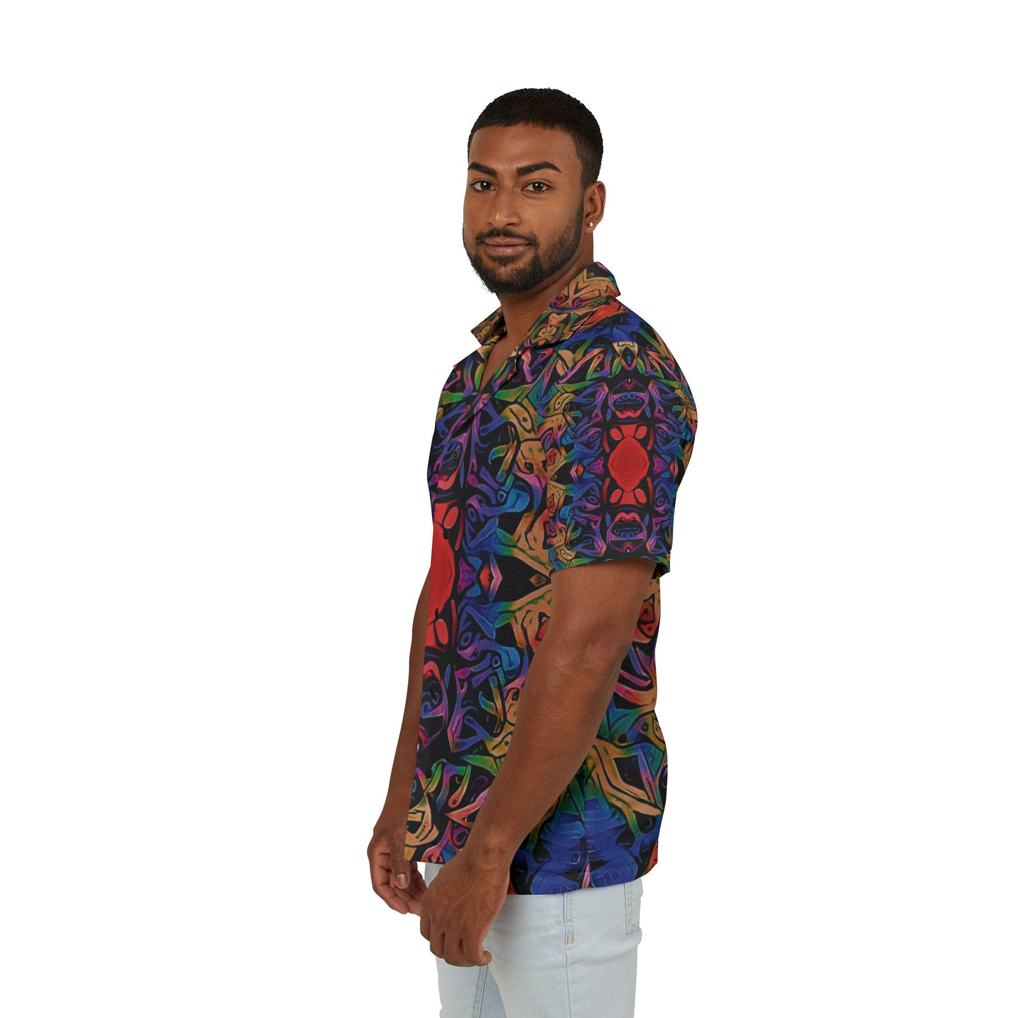 Down Under Block - Hawaiian Shirt