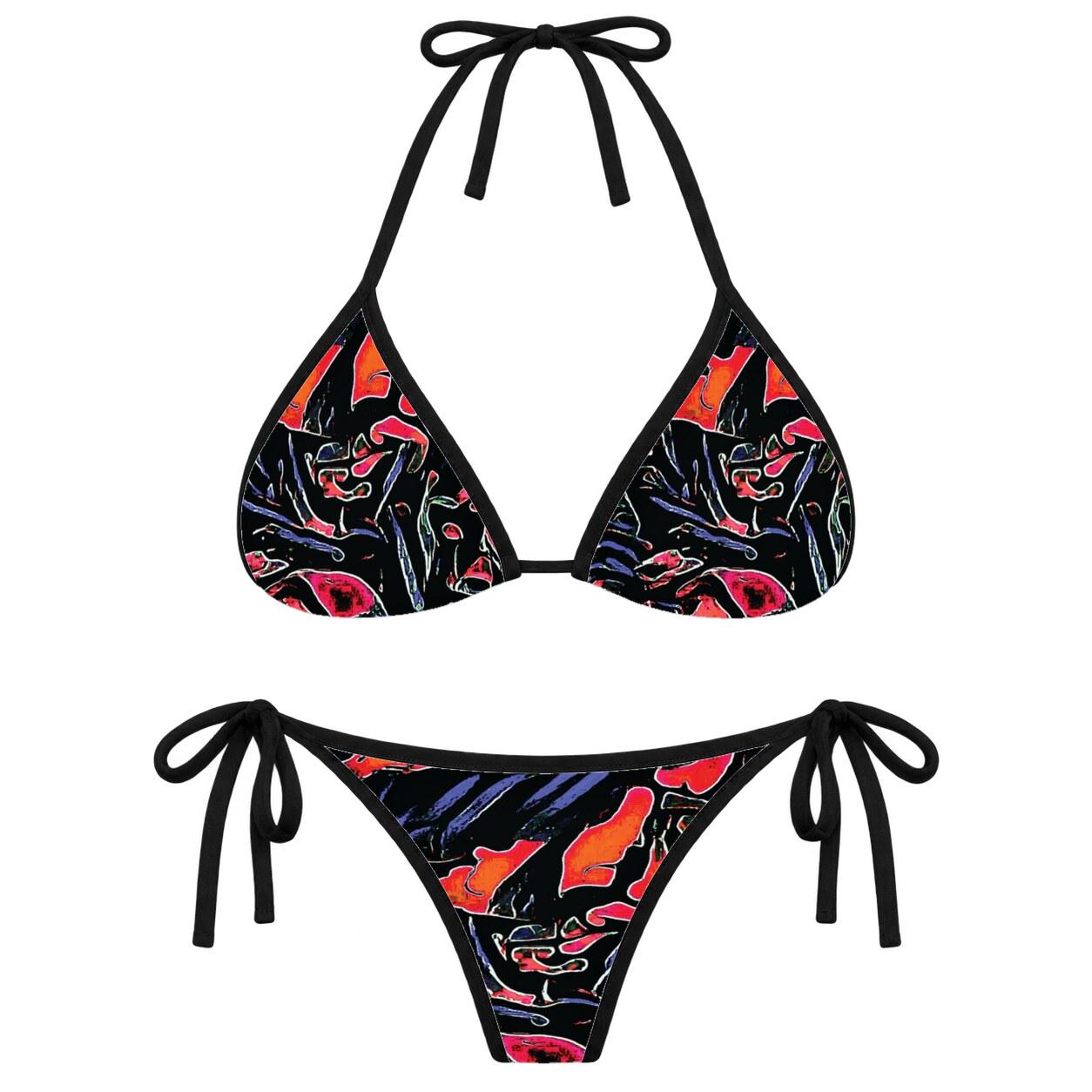 Dark Rider Bikini