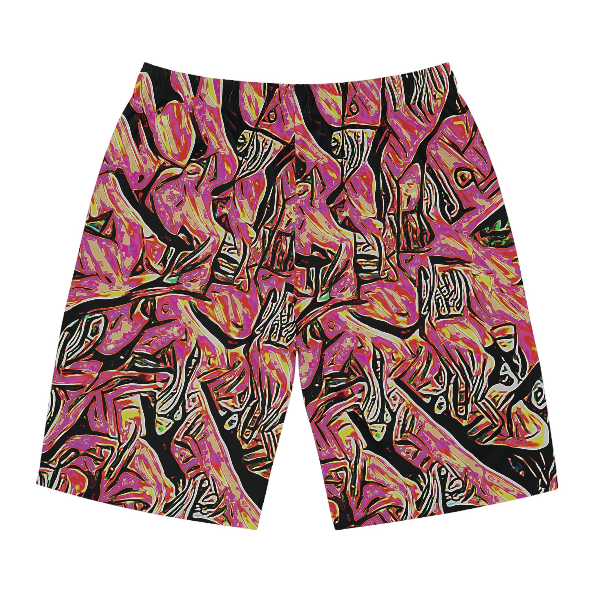 Captain Humi - Board Shorts