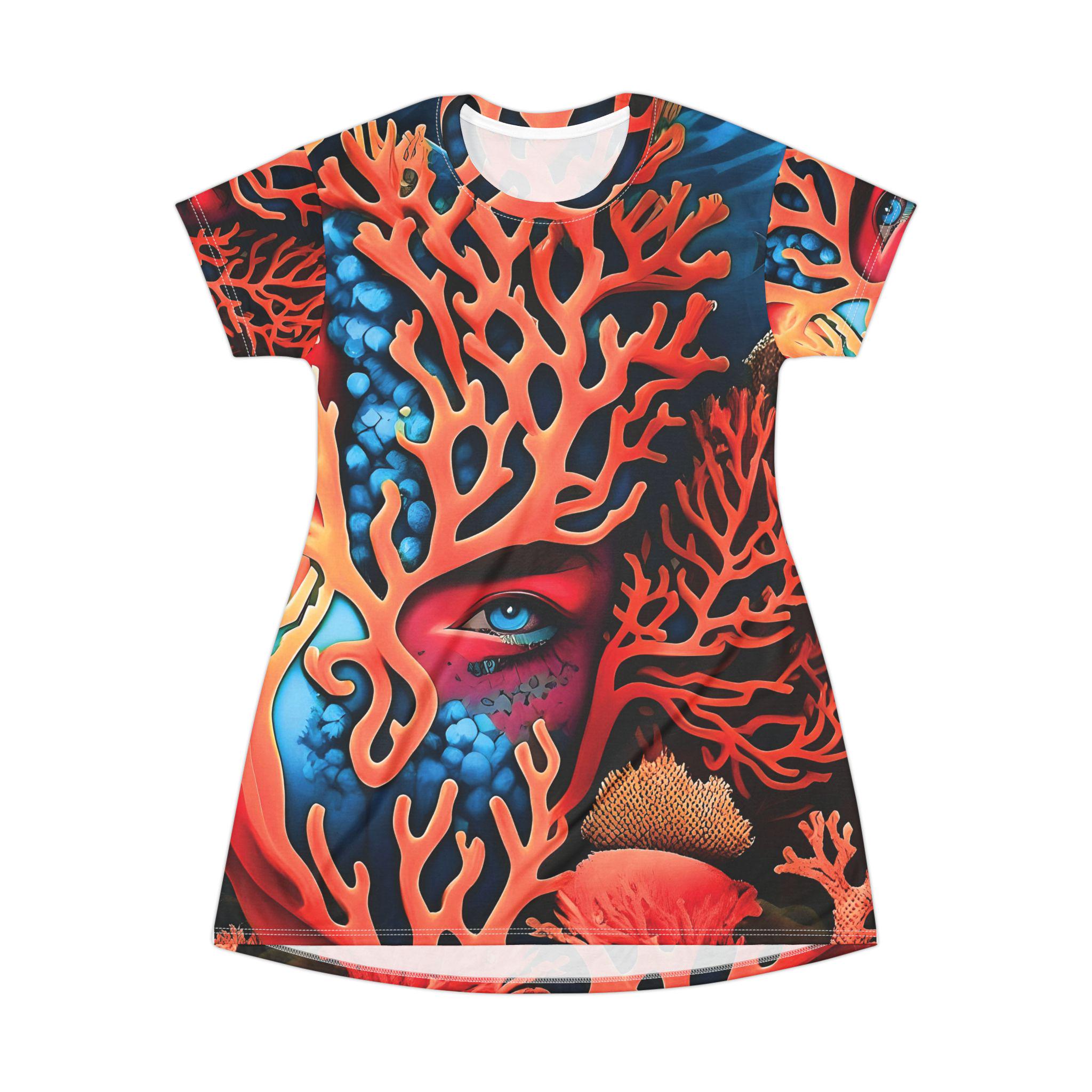 Hiden Reef - Dress