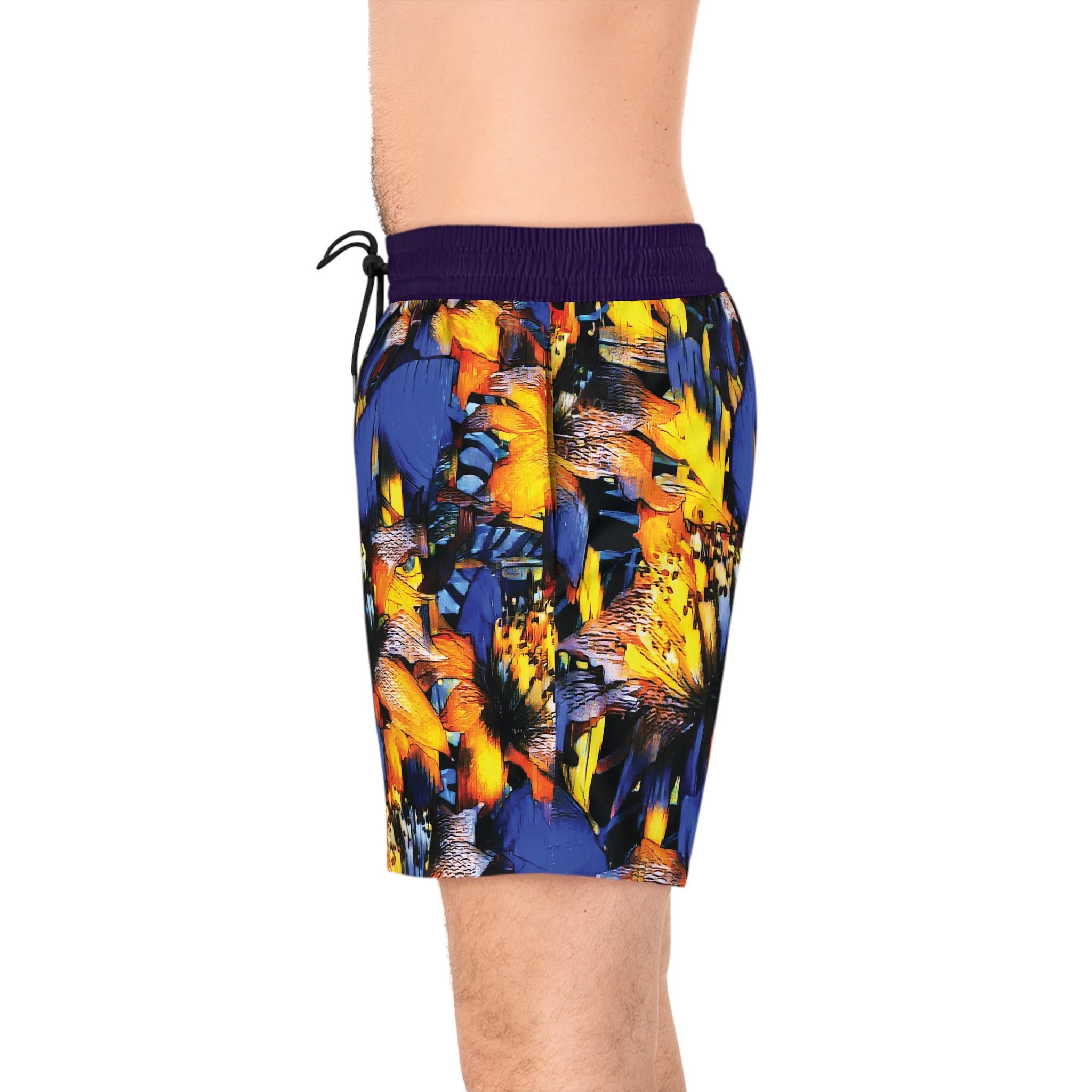 Peacock - Mens Swimwear