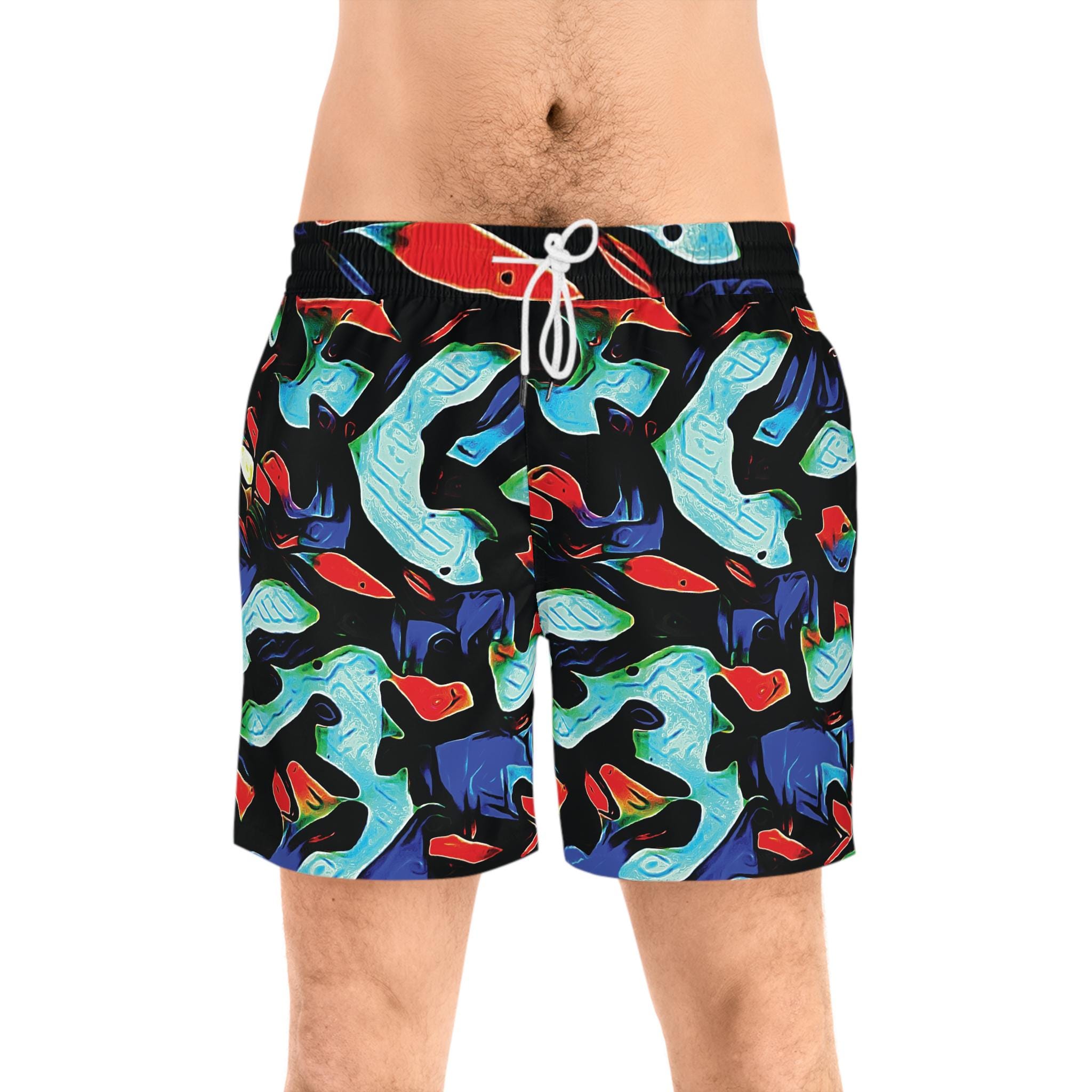 Wild Branch - Mens Swimwear