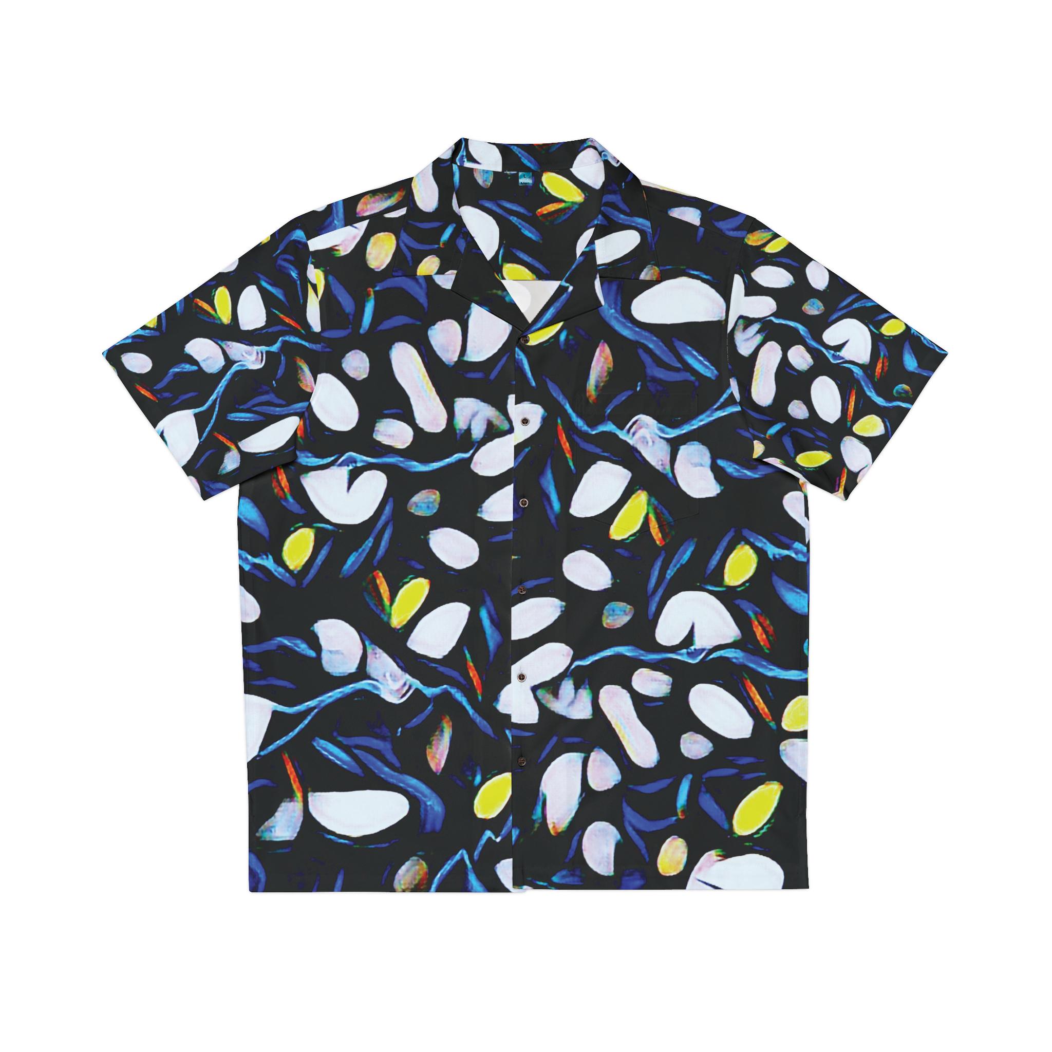 Time Begins - Hawaiian Shirt