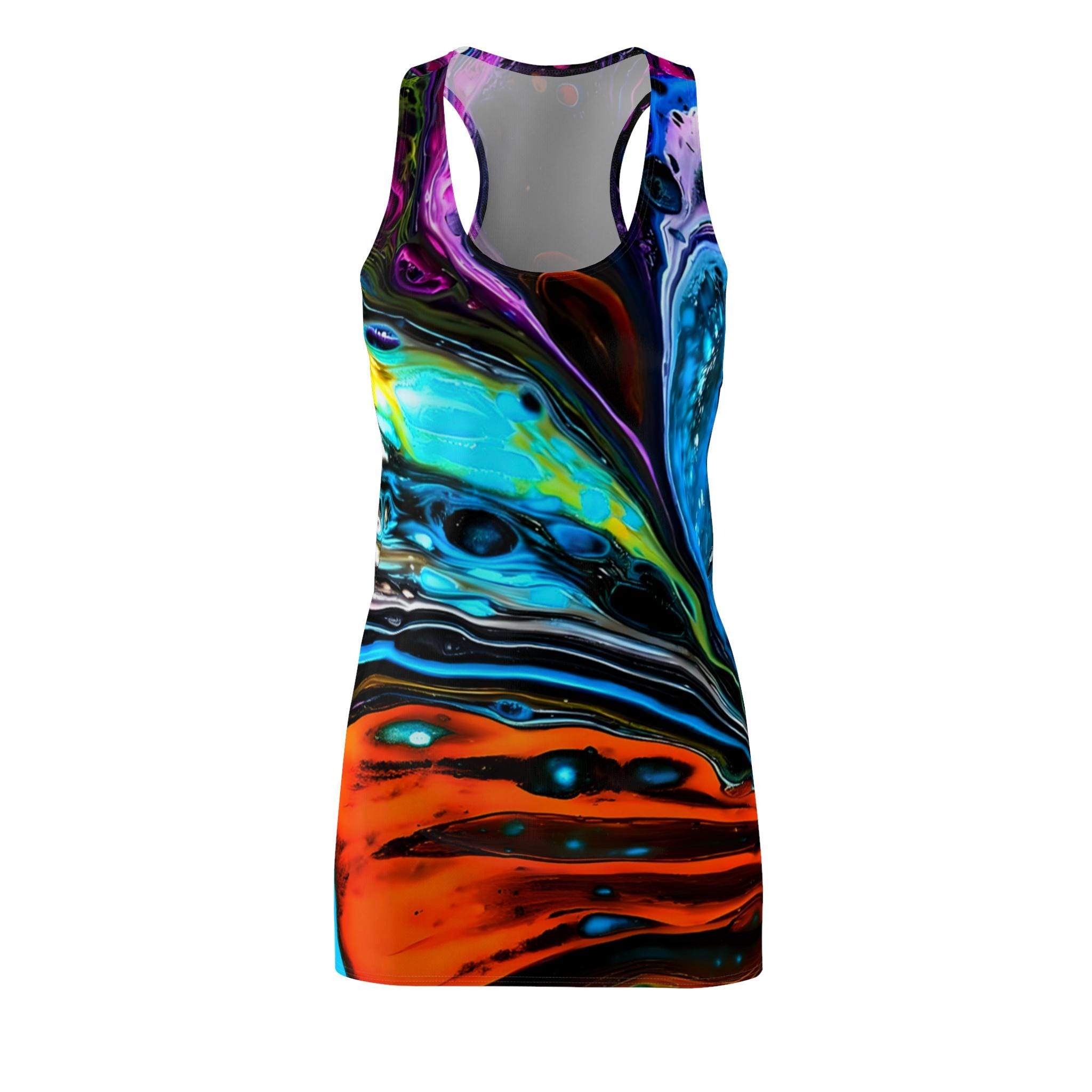 In the Flow - Dress