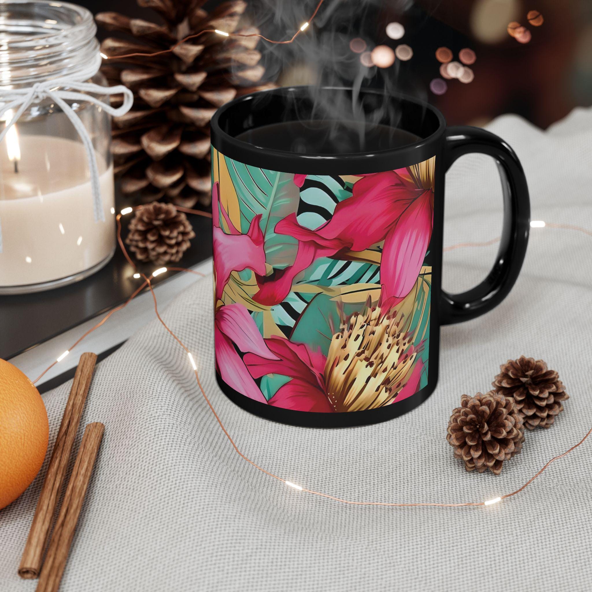 Morning Garden - Mug