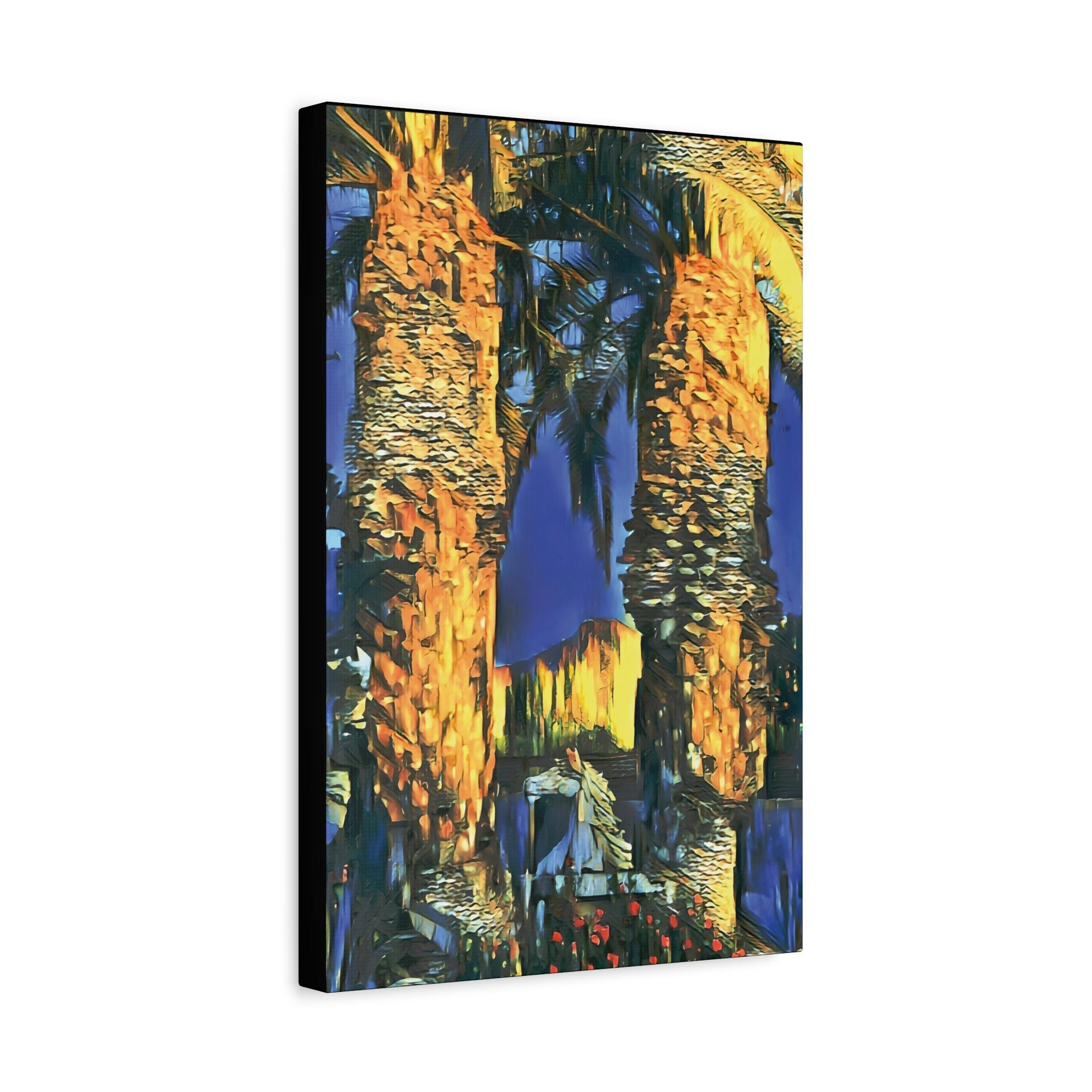 Golden Touch - Canvas Wall Art