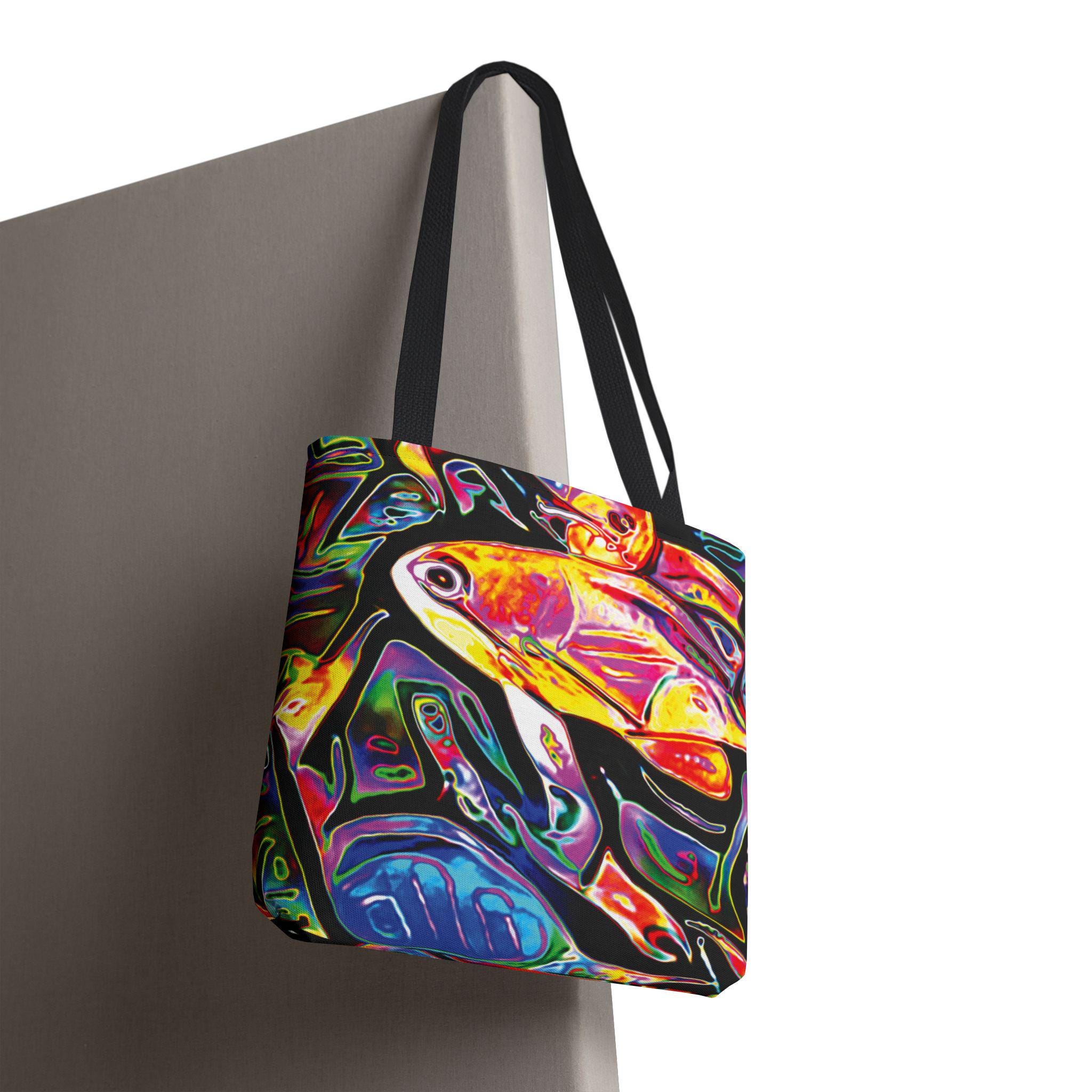 Busy Day - Tote Bag