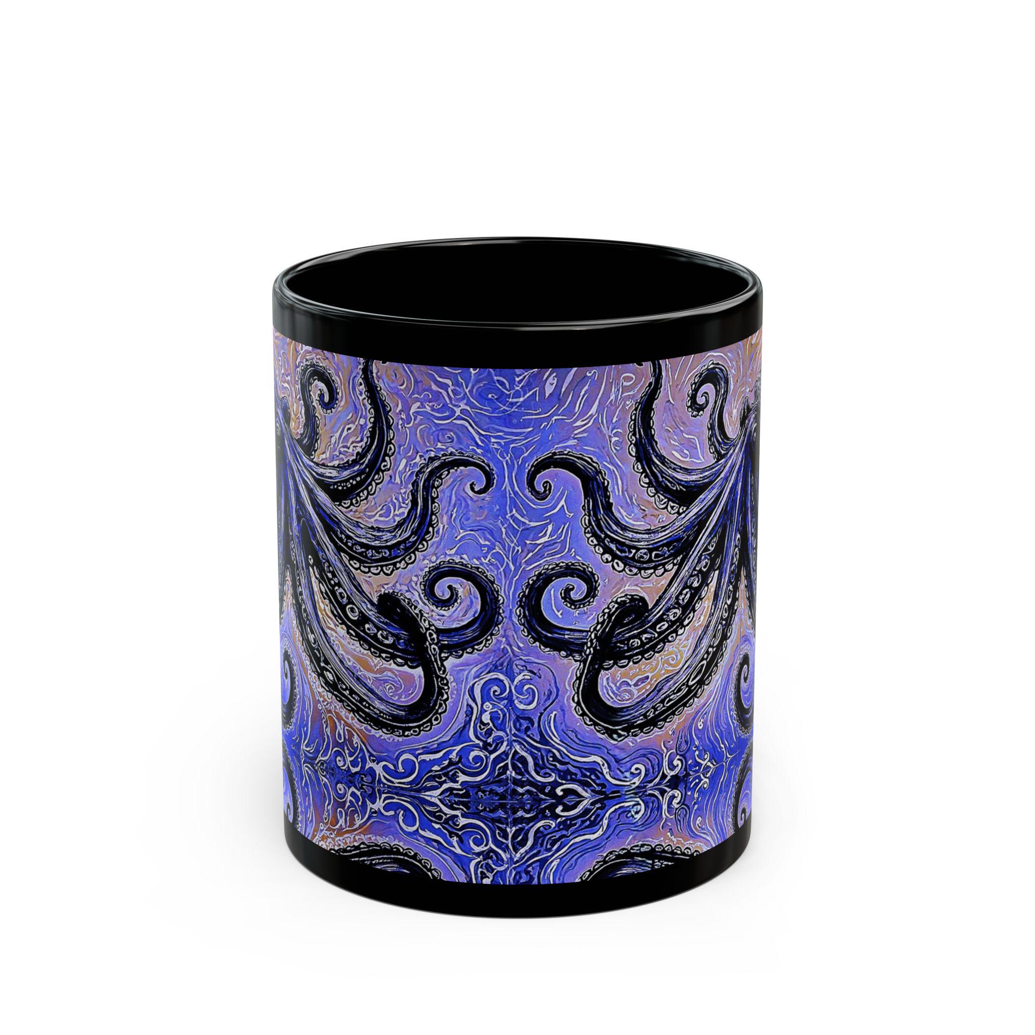 Octi Party - Mug