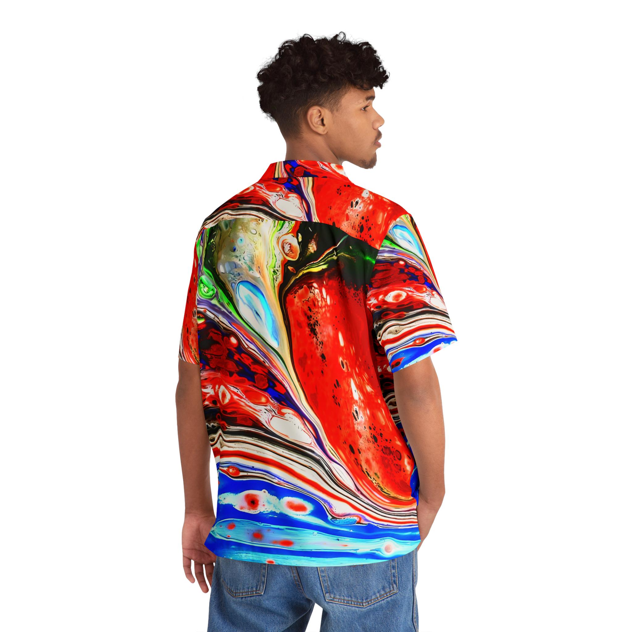Red Tide - Hawaiian Shirt