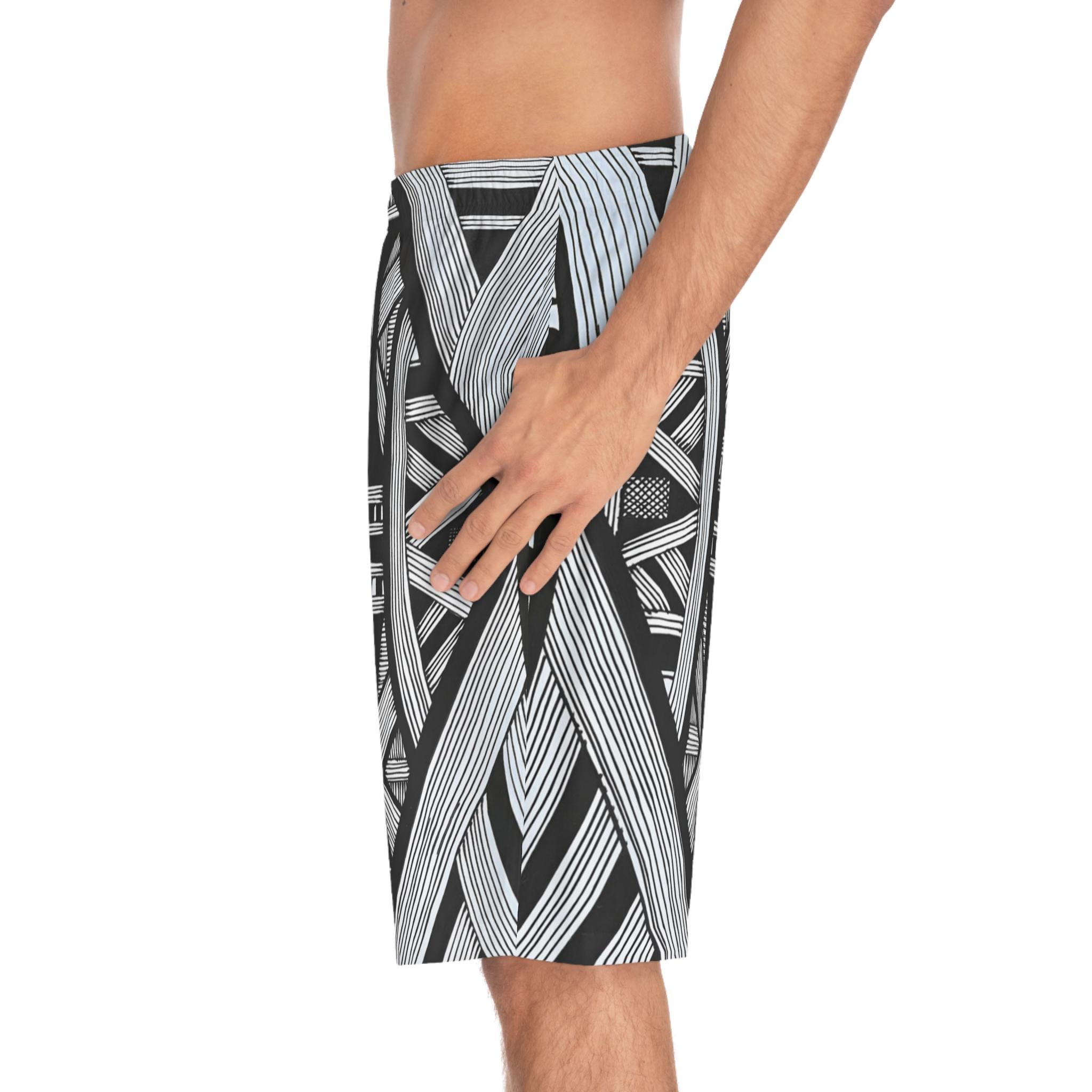 BW Tapa - Board Shorts