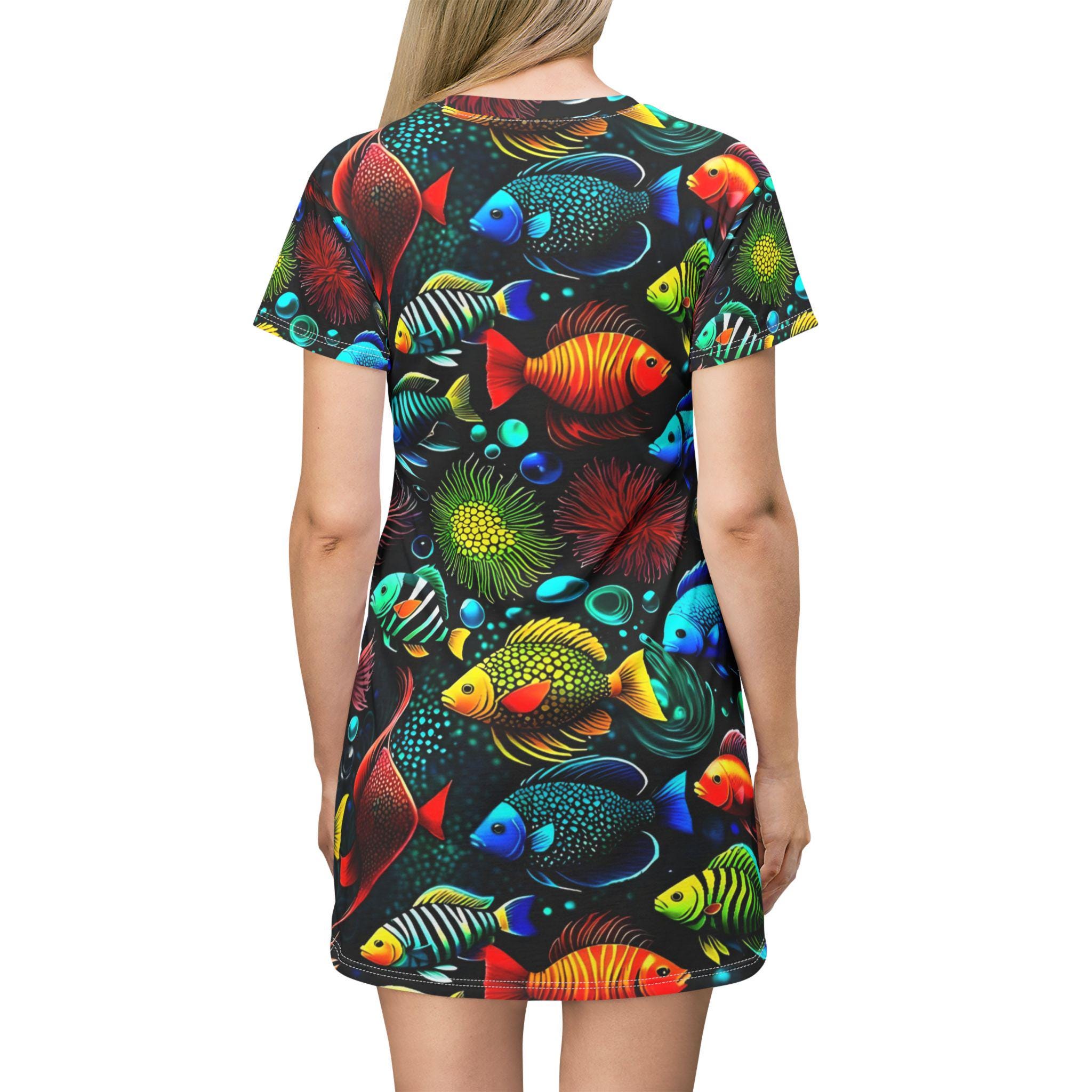 Something Fishy - Dress