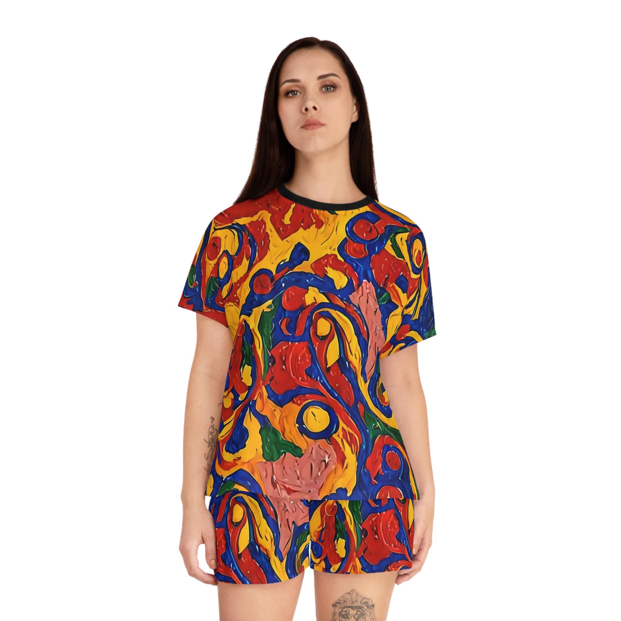 Party Mood - Womens Pajamas