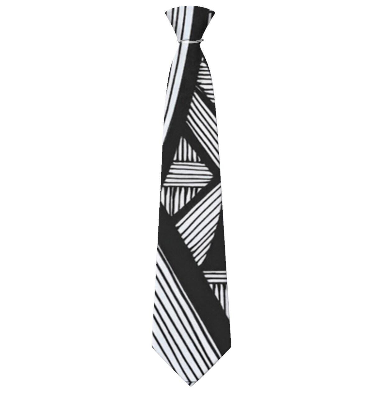 BW Tapa - Necktie