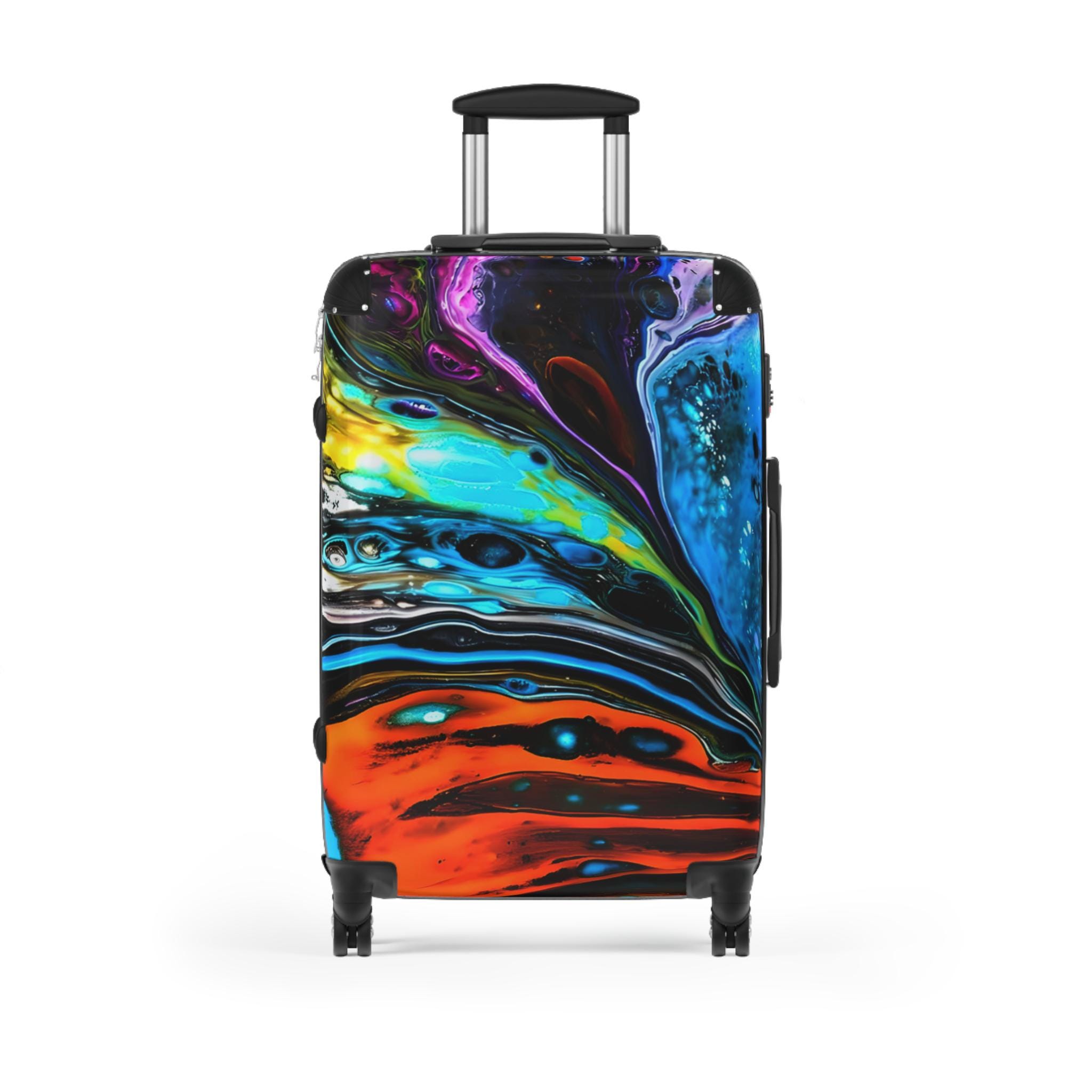 In the Flow - Suitcase