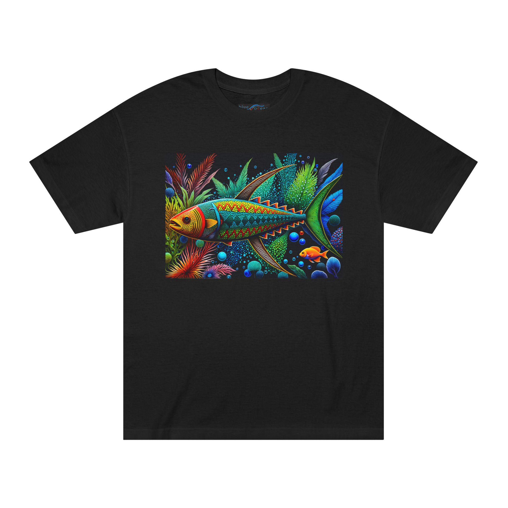 Abo Fish A - T Shirt