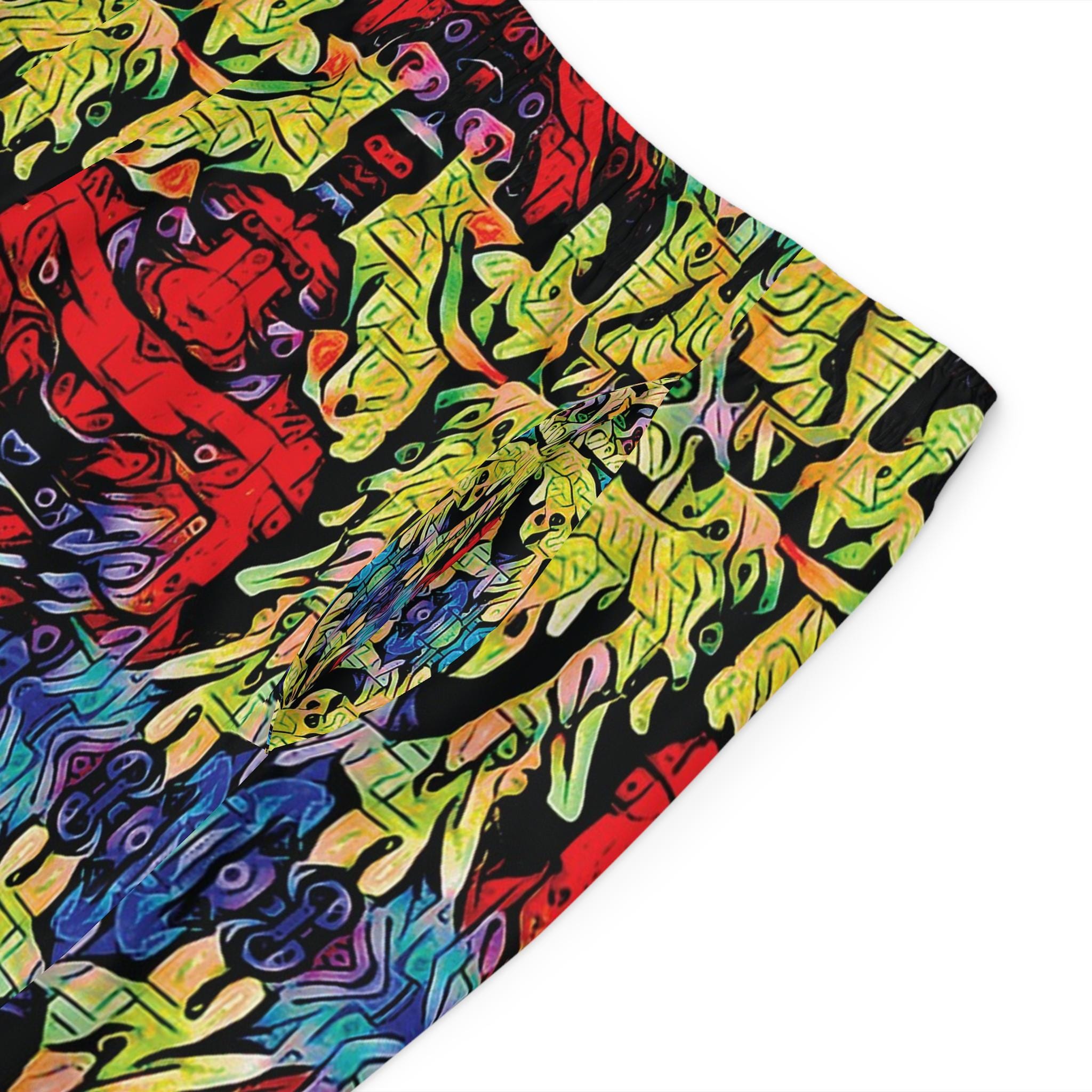 Yellow Branch - Board Shorts