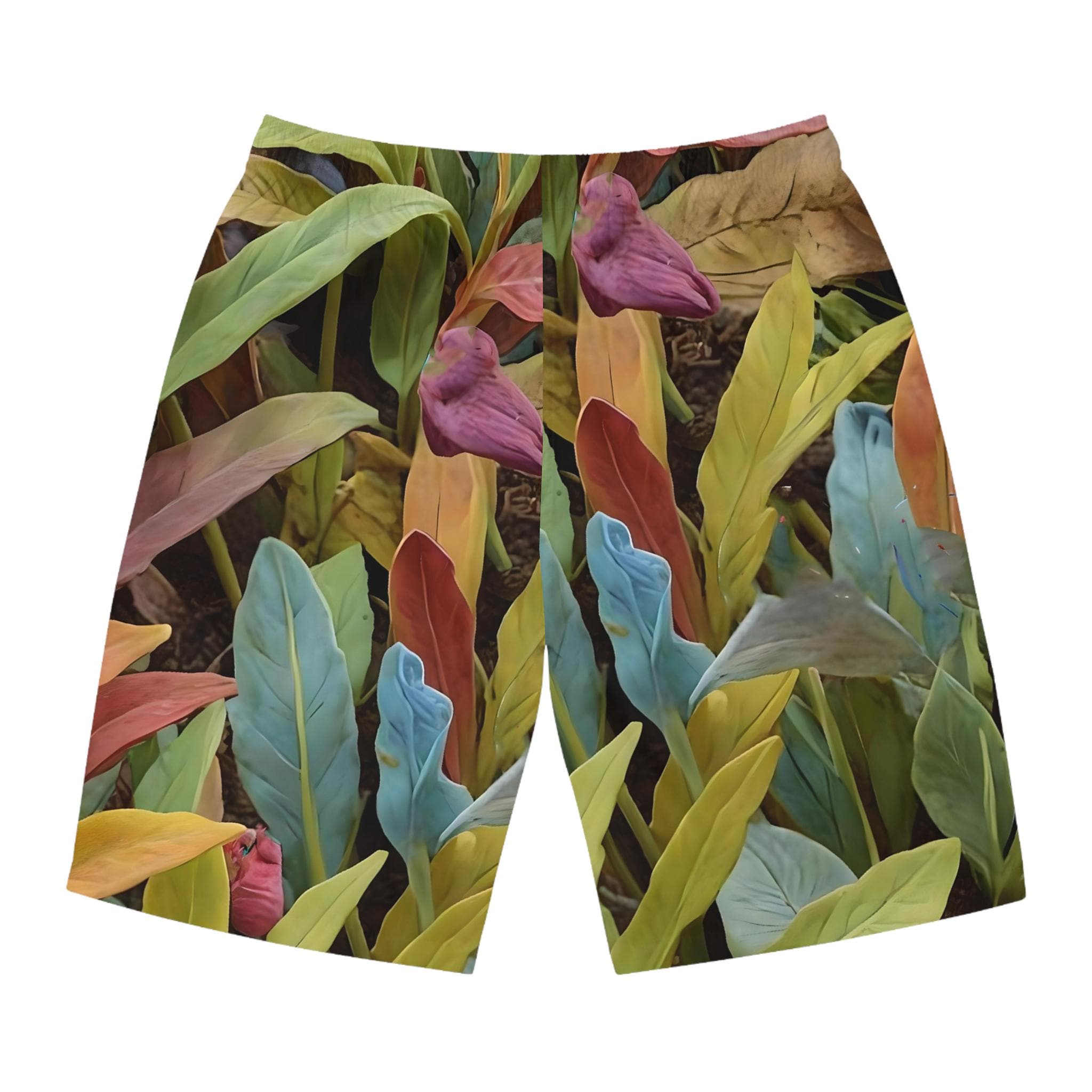 Ginger Fiels Small - Board Shorts